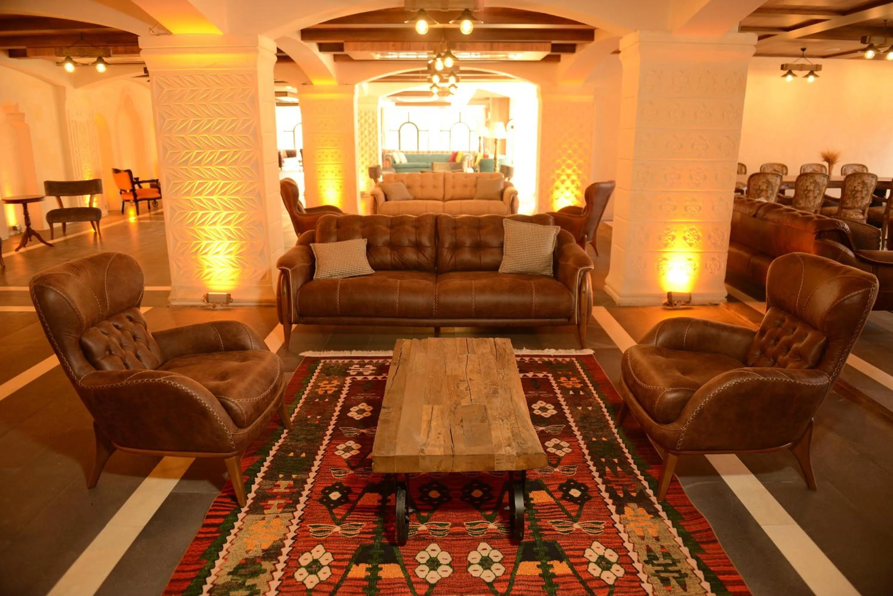 Seating area in RAYMAR HOTELS MARDİN