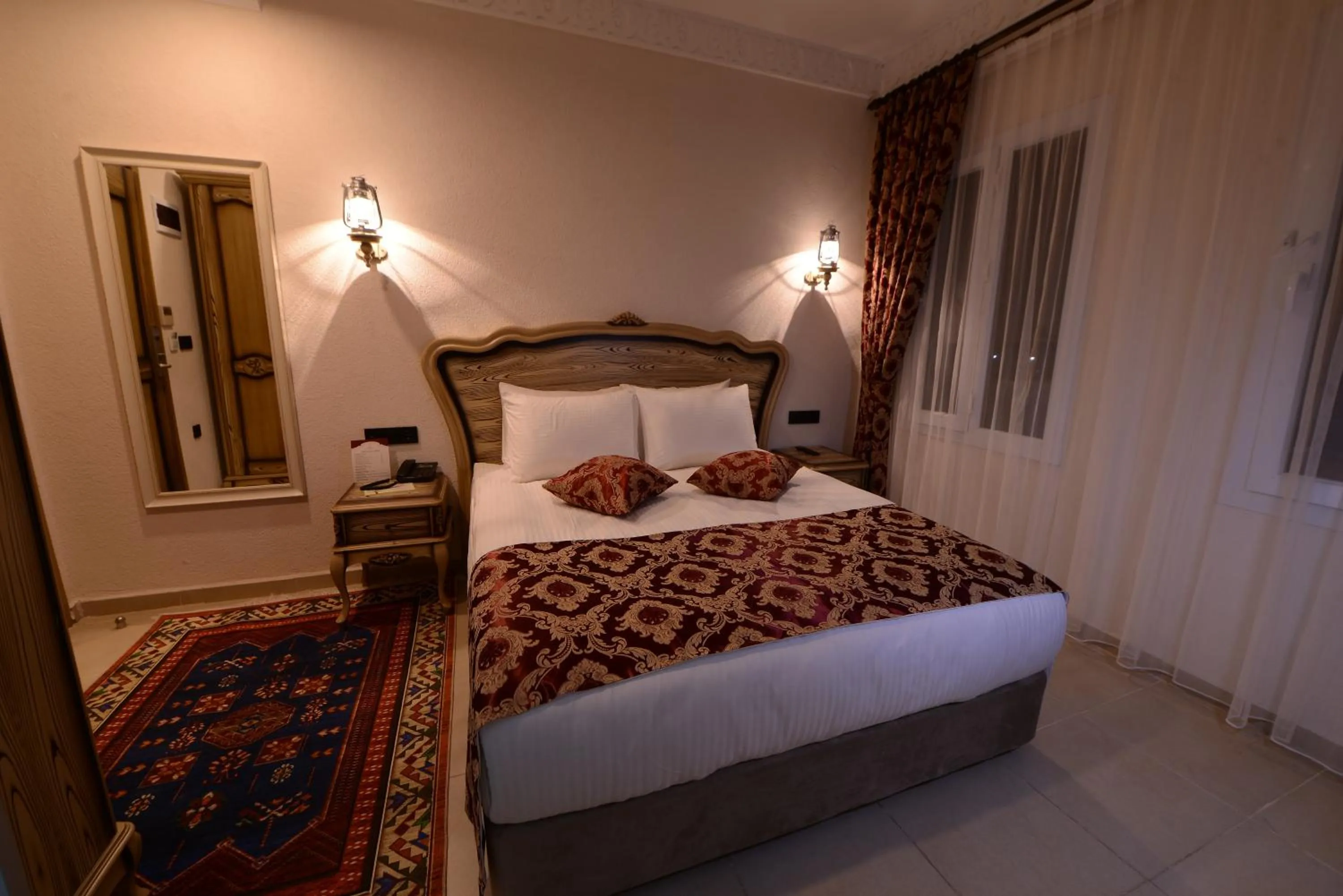 Bedroom, Bed in RAYMAR HOTELS MARDİN