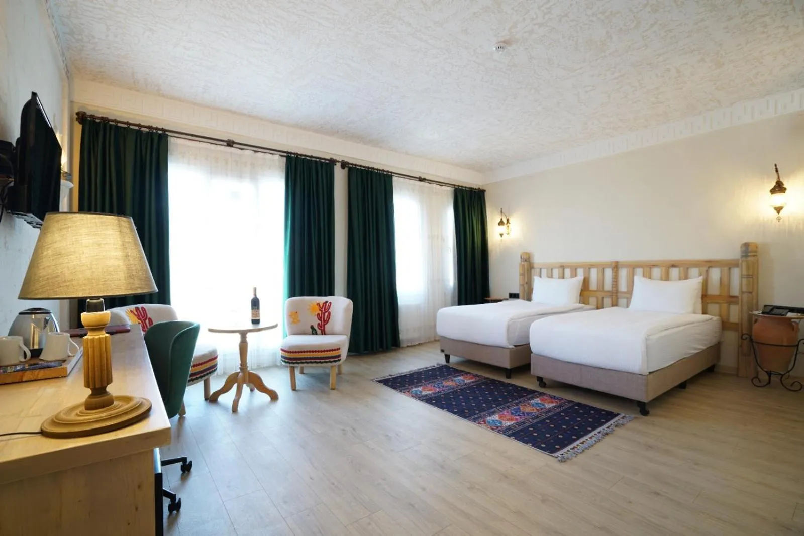 Bedroom, Bed in RAYMAR HOTELS MARDİN
