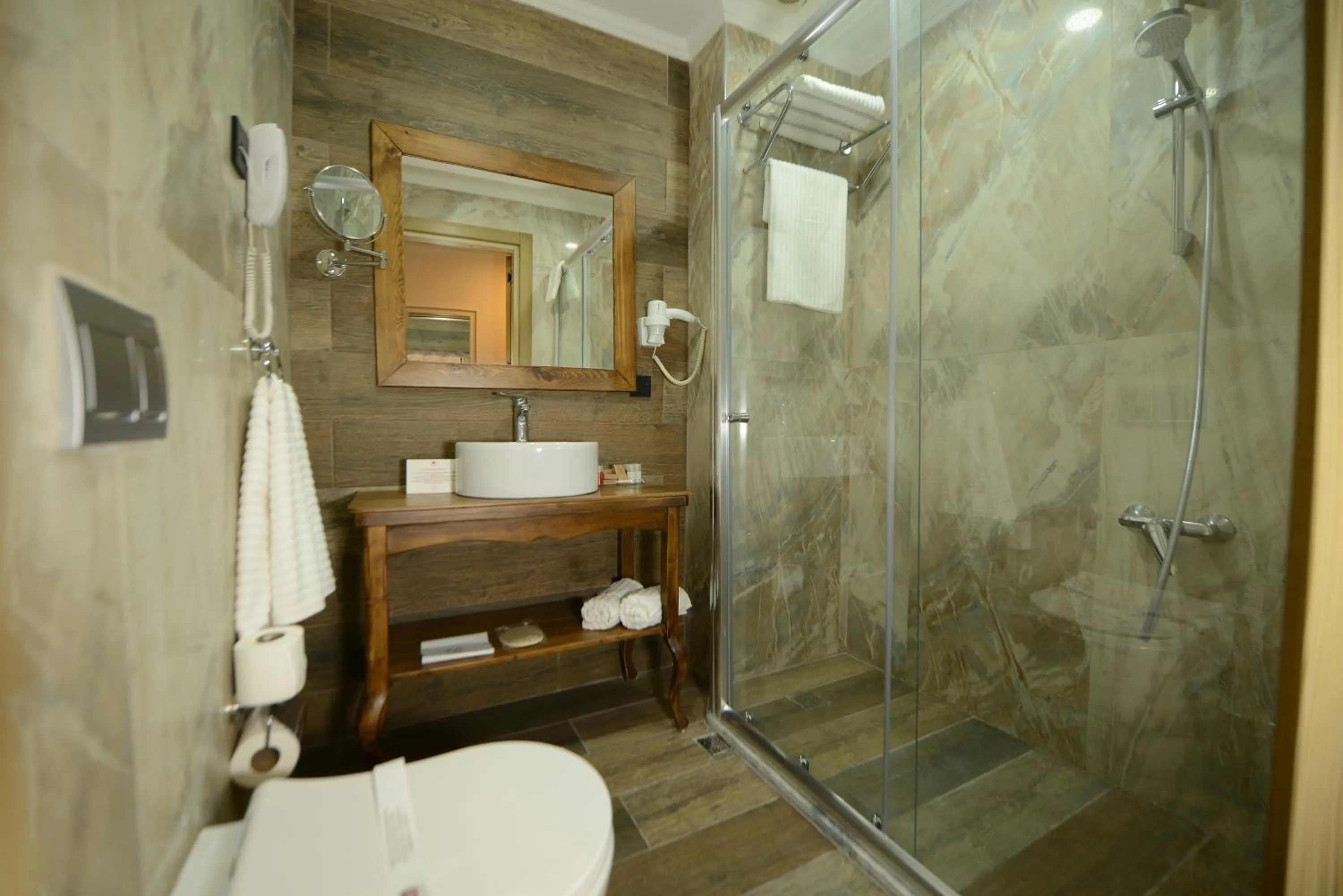Bathroom in RAYMAR HOTELS MARDİN