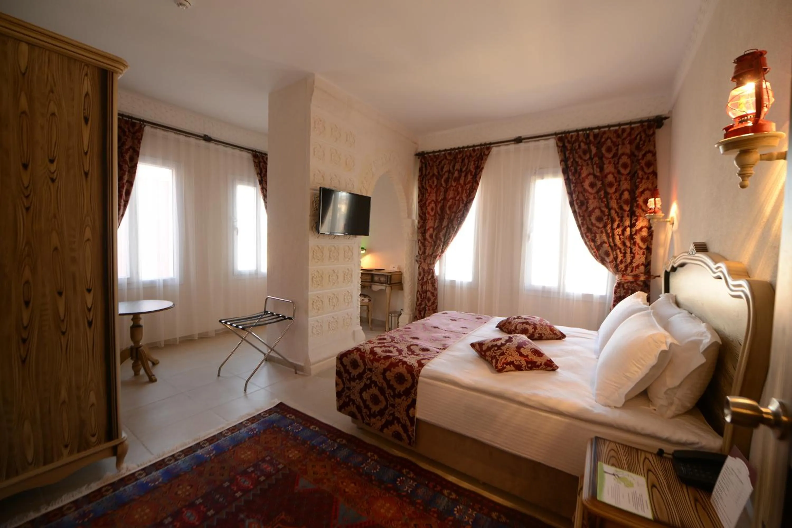 Bedroom, Bed in RAYMAR HOTELS MARDİN