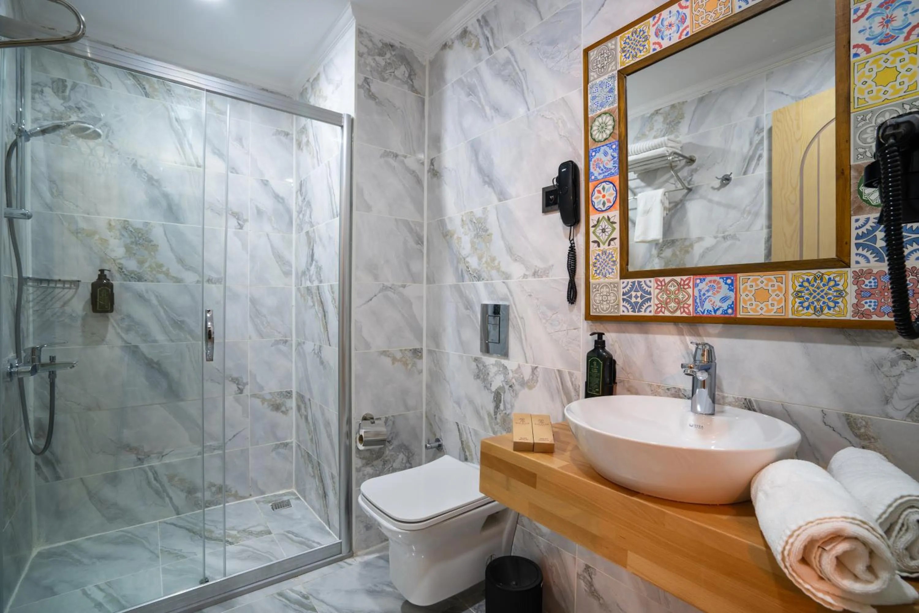 Bathroom in RAYMAR HOTELS MARDİN