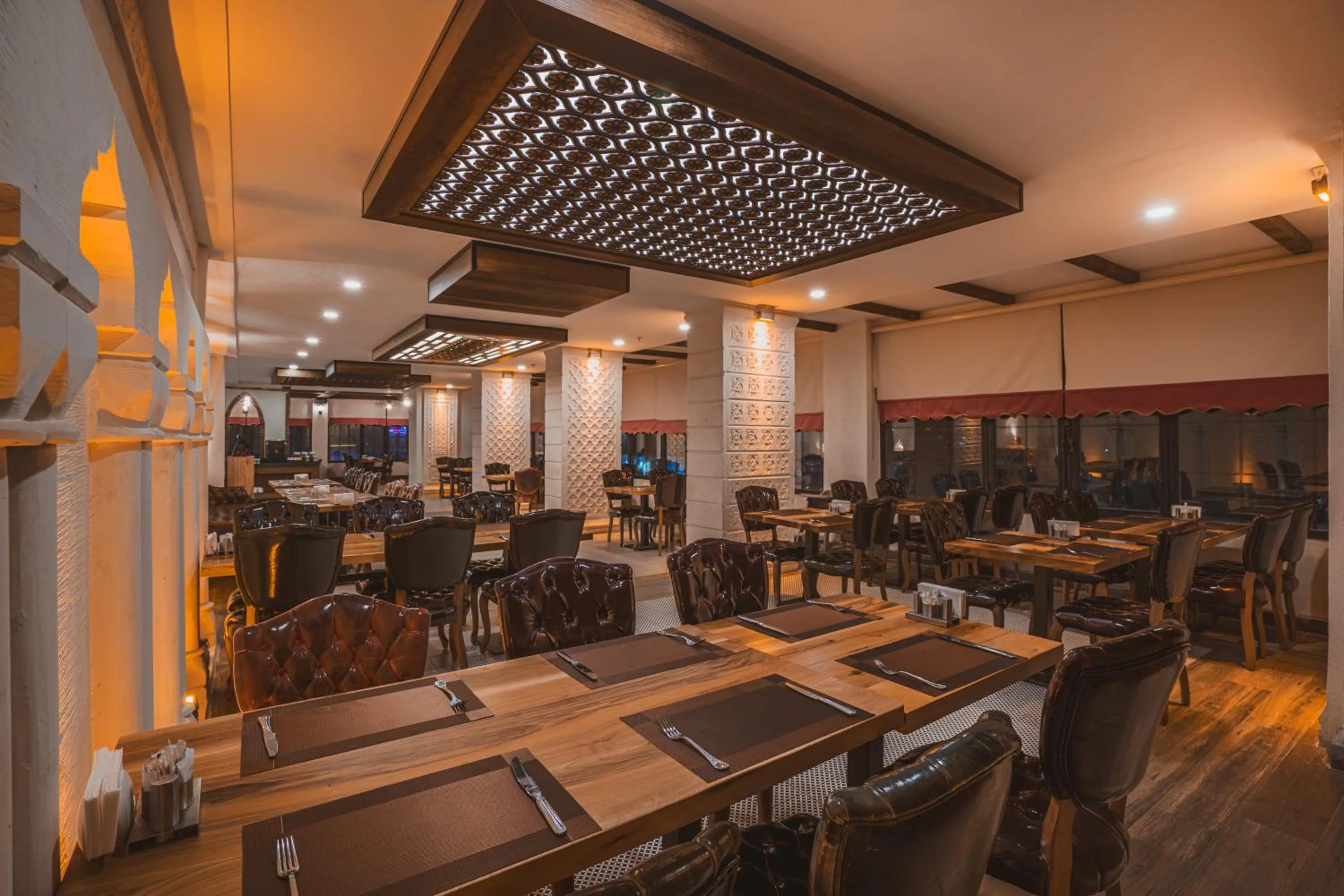 Restaurant/places to eat in RAYMAR HOTELS MARDİN