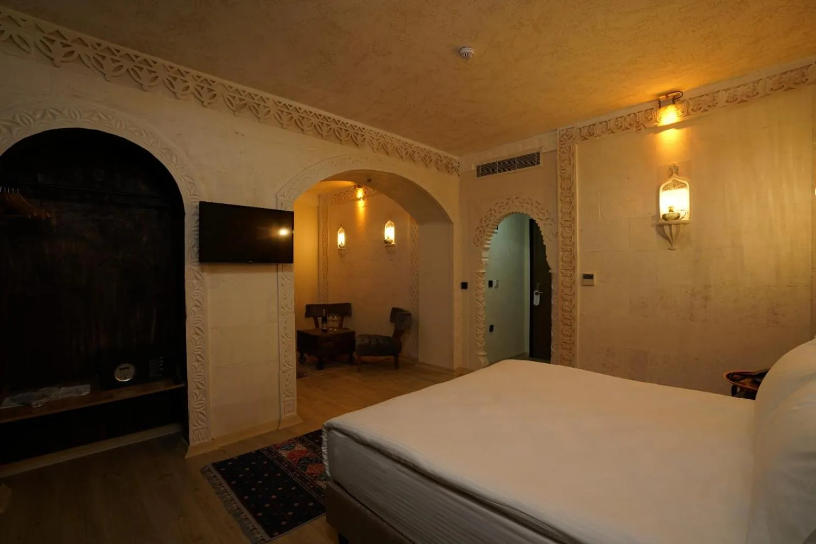 Bedroom, Bed in RAYMAR HOTELS MARDİN