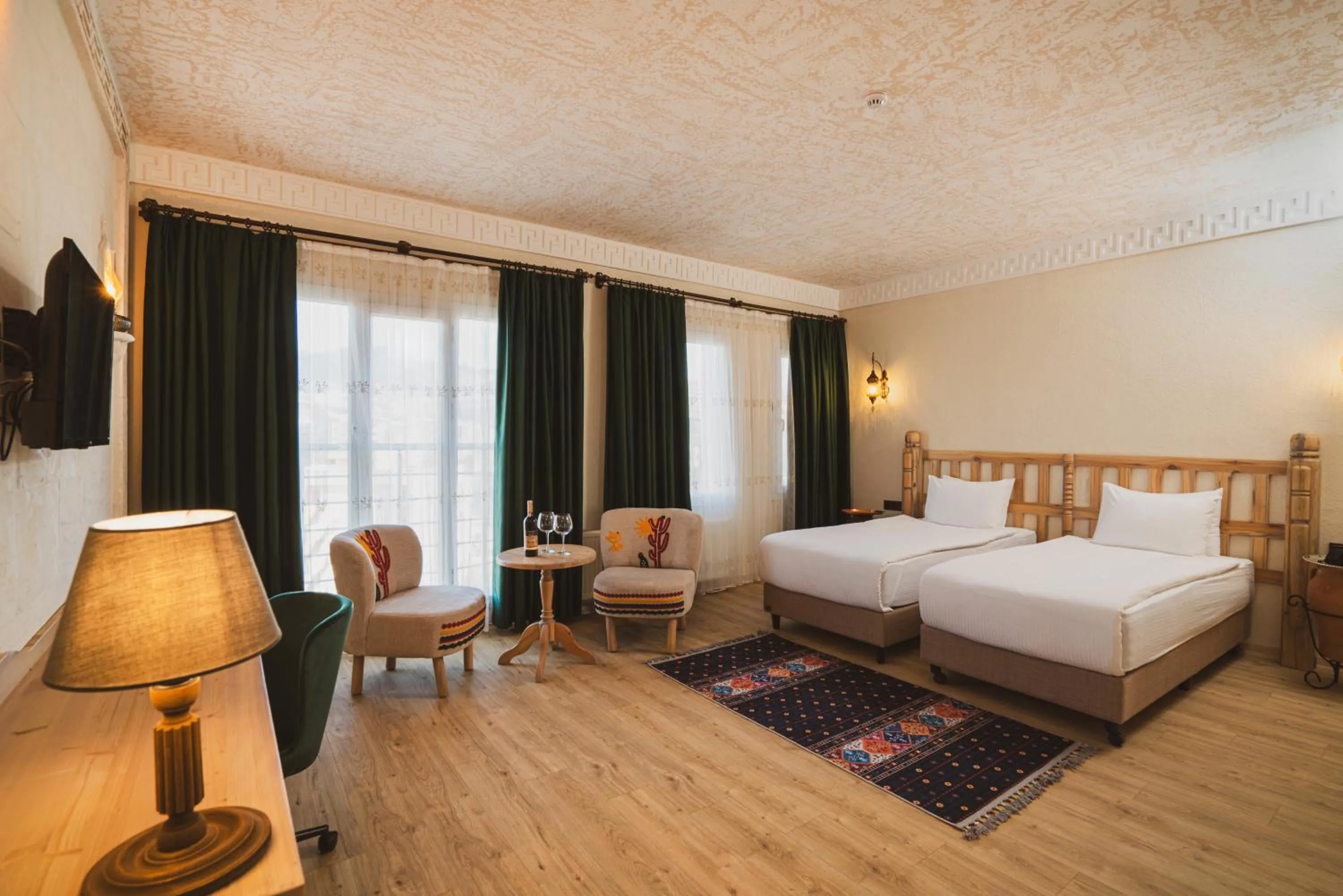 Bedroom, Bed in RAYMAR HOTELS MARDİN