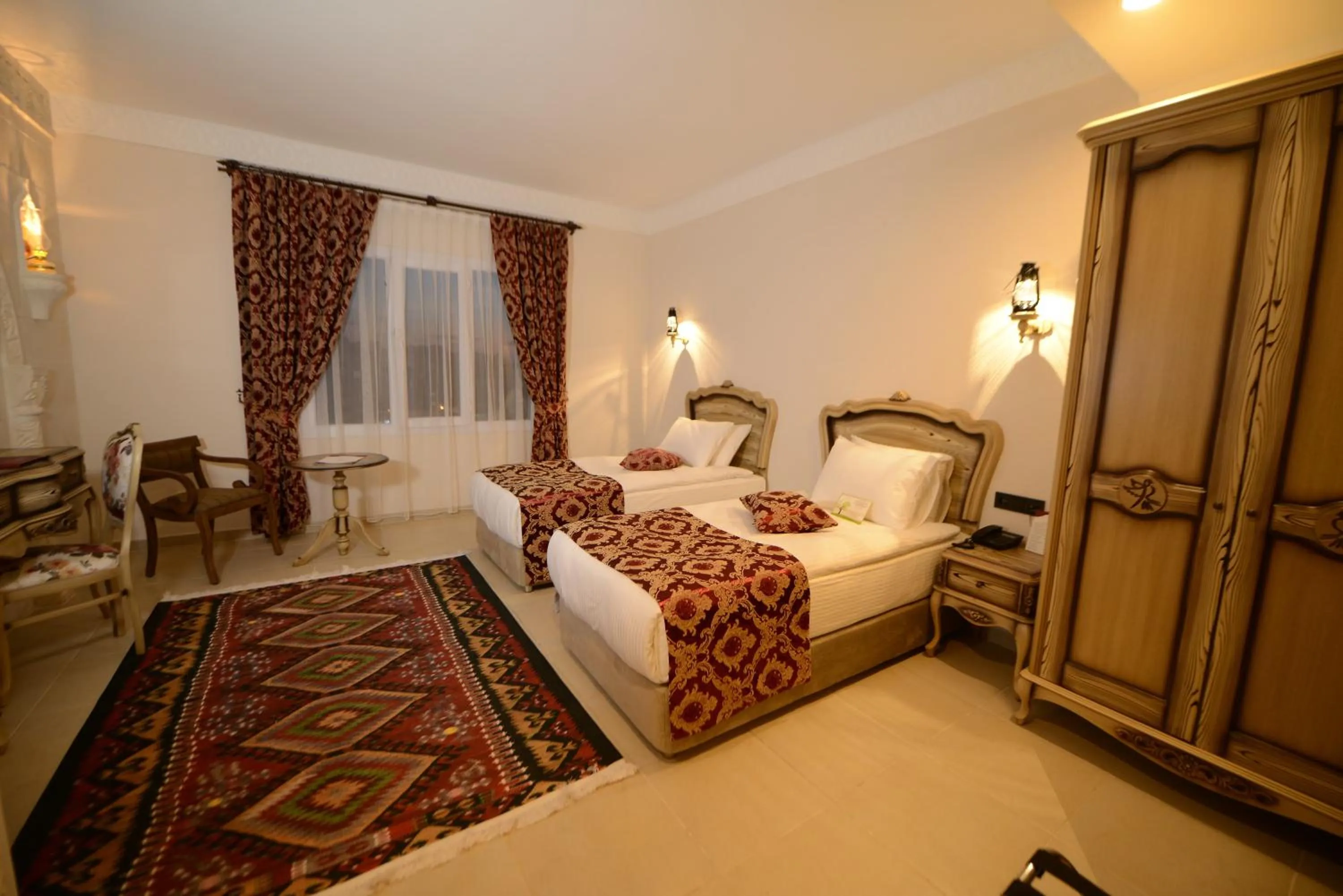 Bedroom, Bed in RAYMAR HOTELS MARDİN