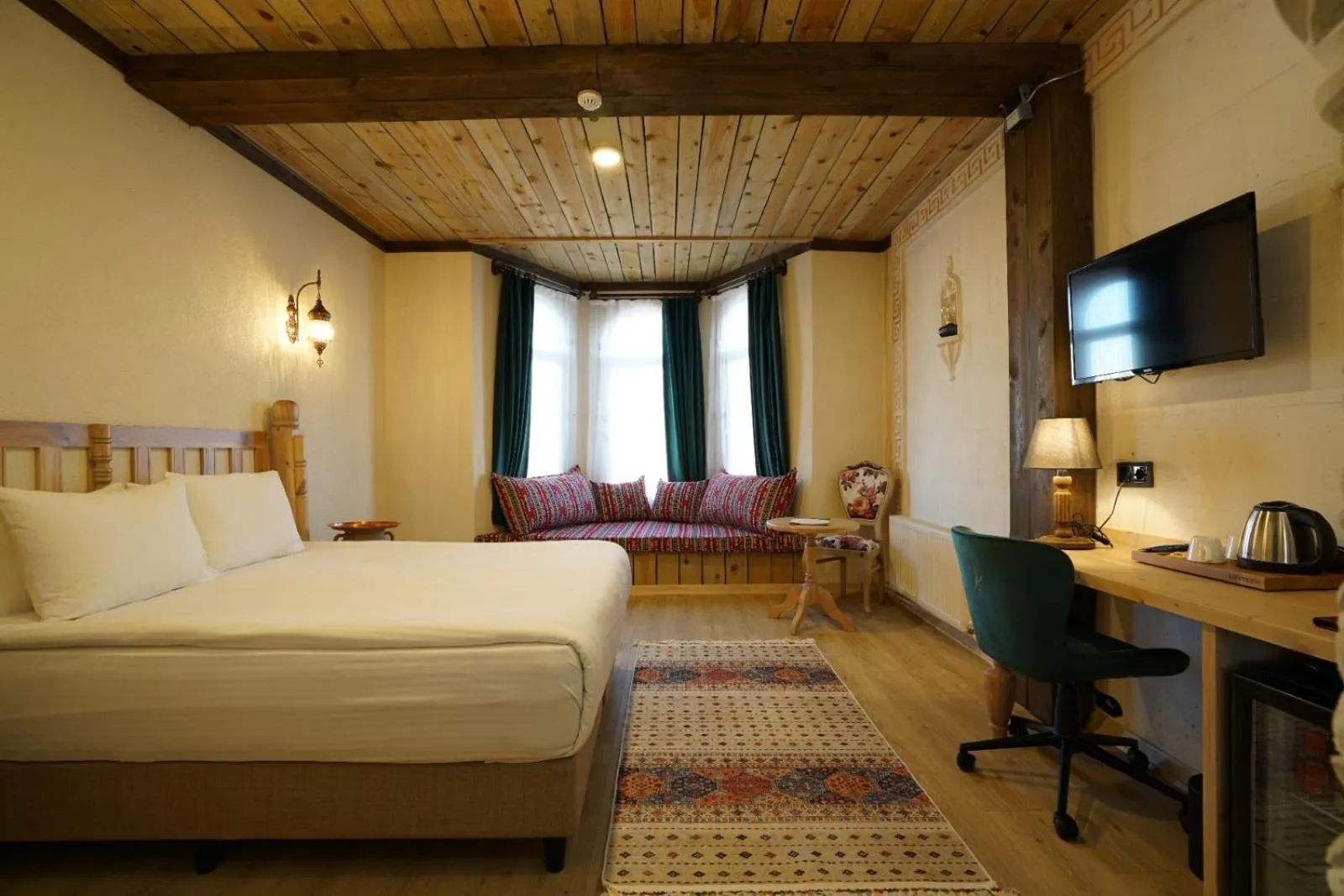 Bedroom, Bed in RAYMAR HOTELS MARDİN