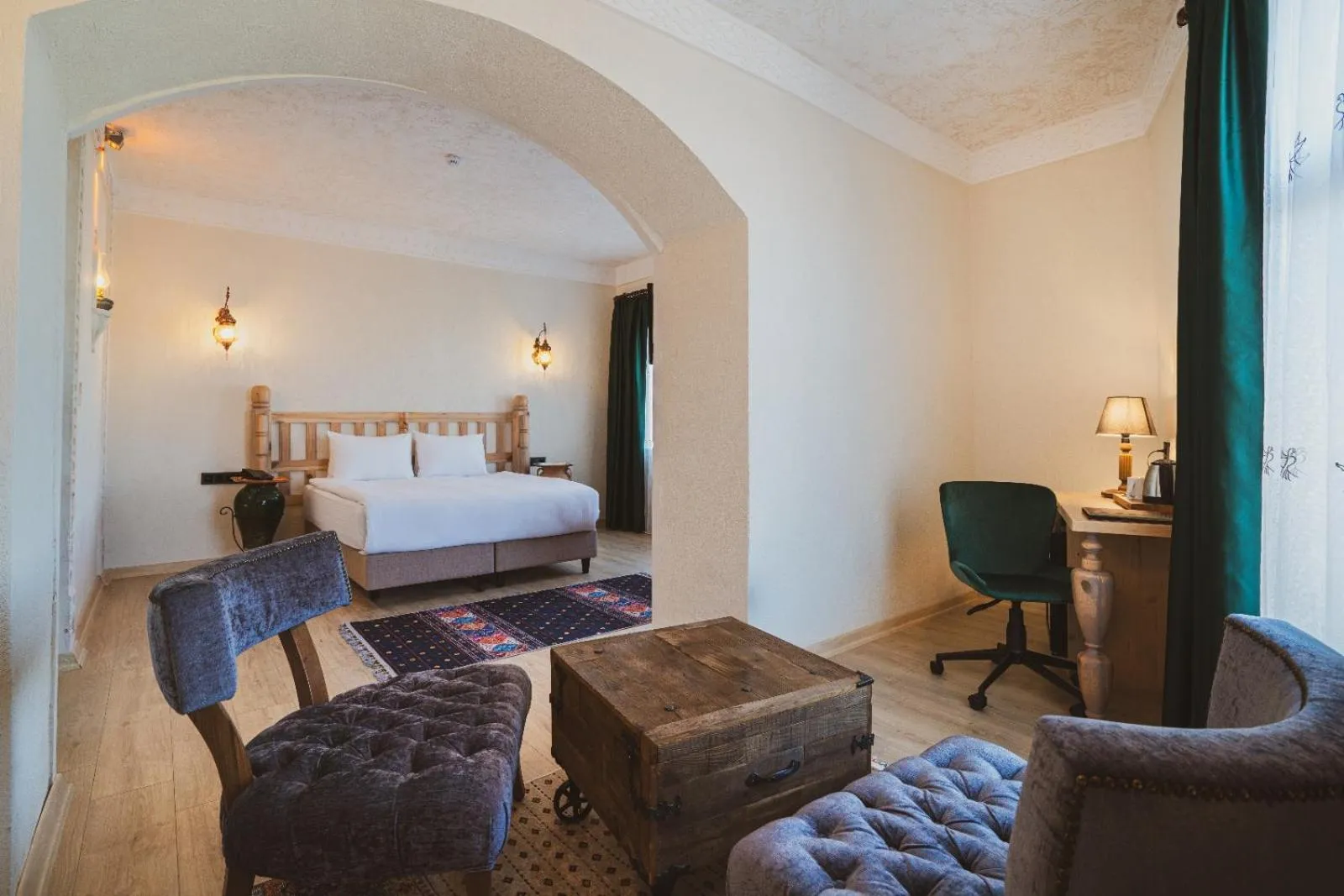 Bedroom, Bed in RAYMAR HOTELS MARDİN