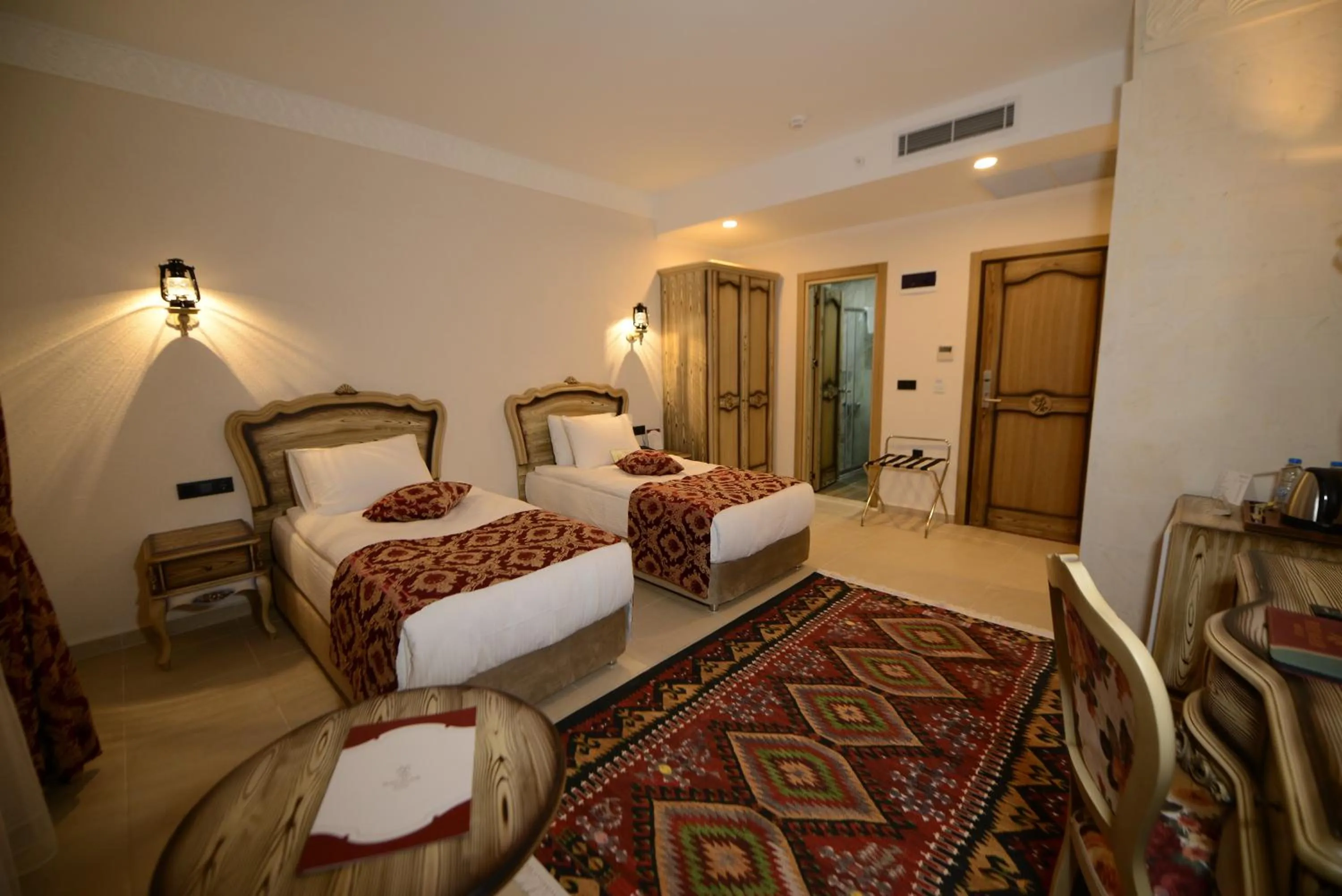 Bedroom, Bed in RAYMAR HOTELS MARDİN