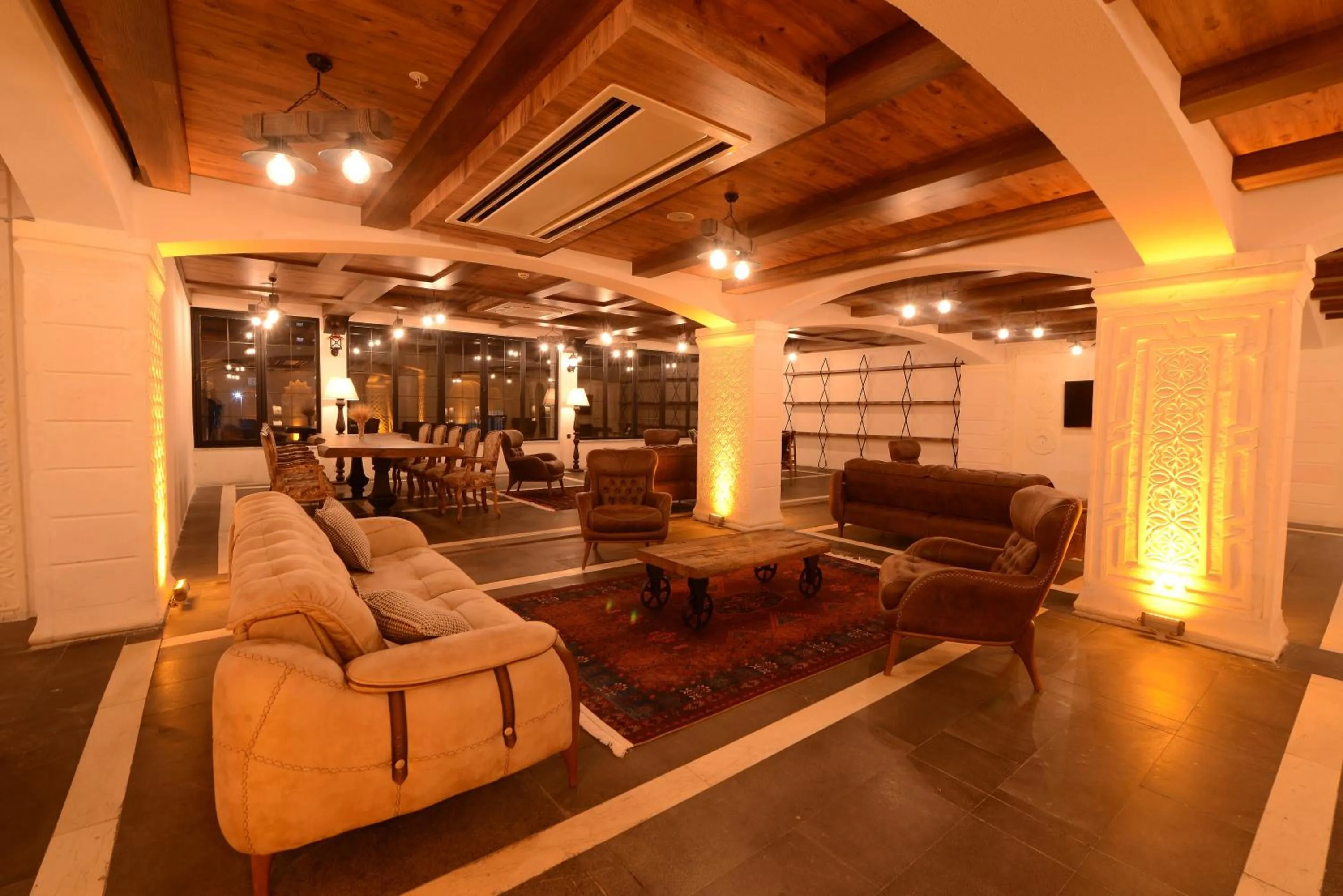 Seating area in RAYMAR HOTELS MARDİN