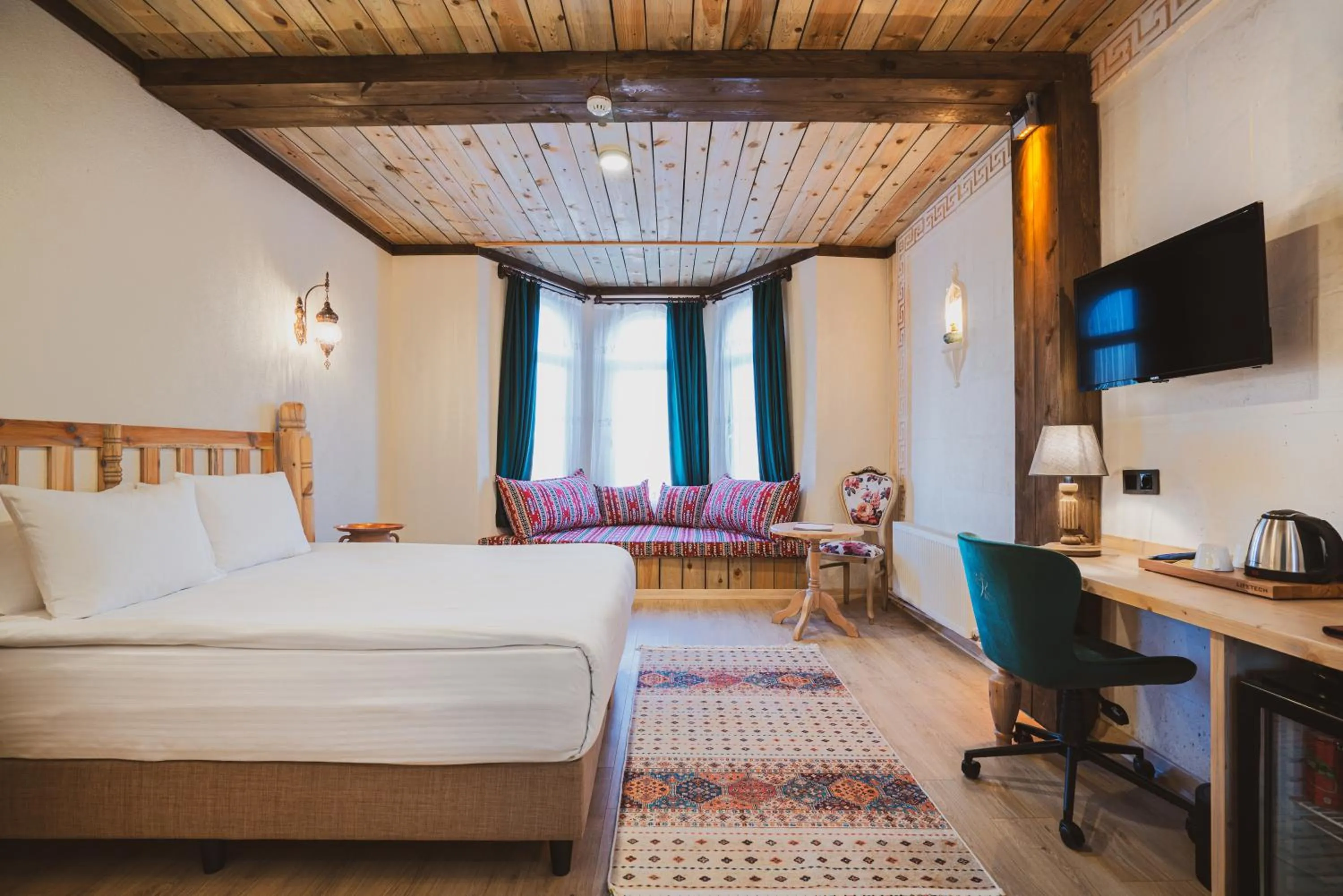 Bedroom, Bed in RAYMAR HOTELS MARDİN