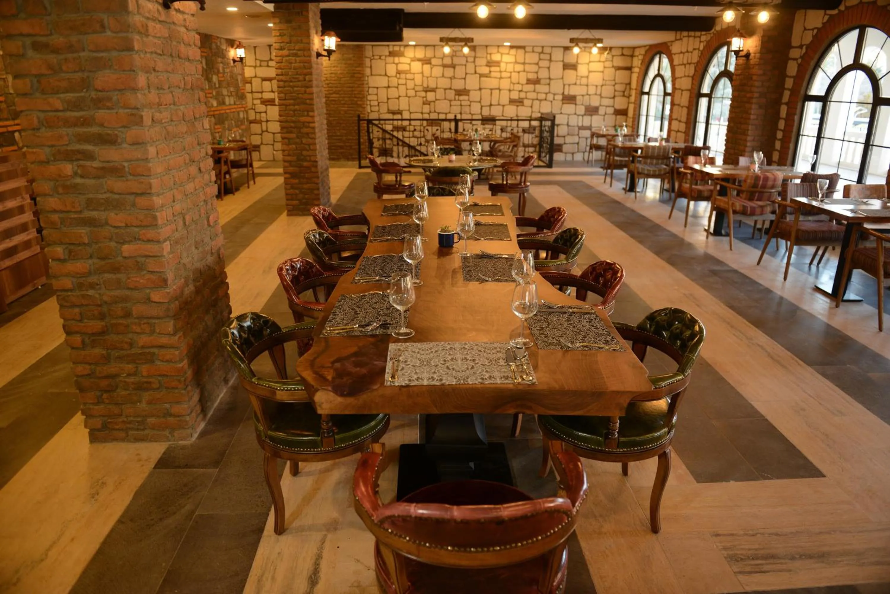 Restaurant/places to eat in RAYMAR HOTELS MARDİN