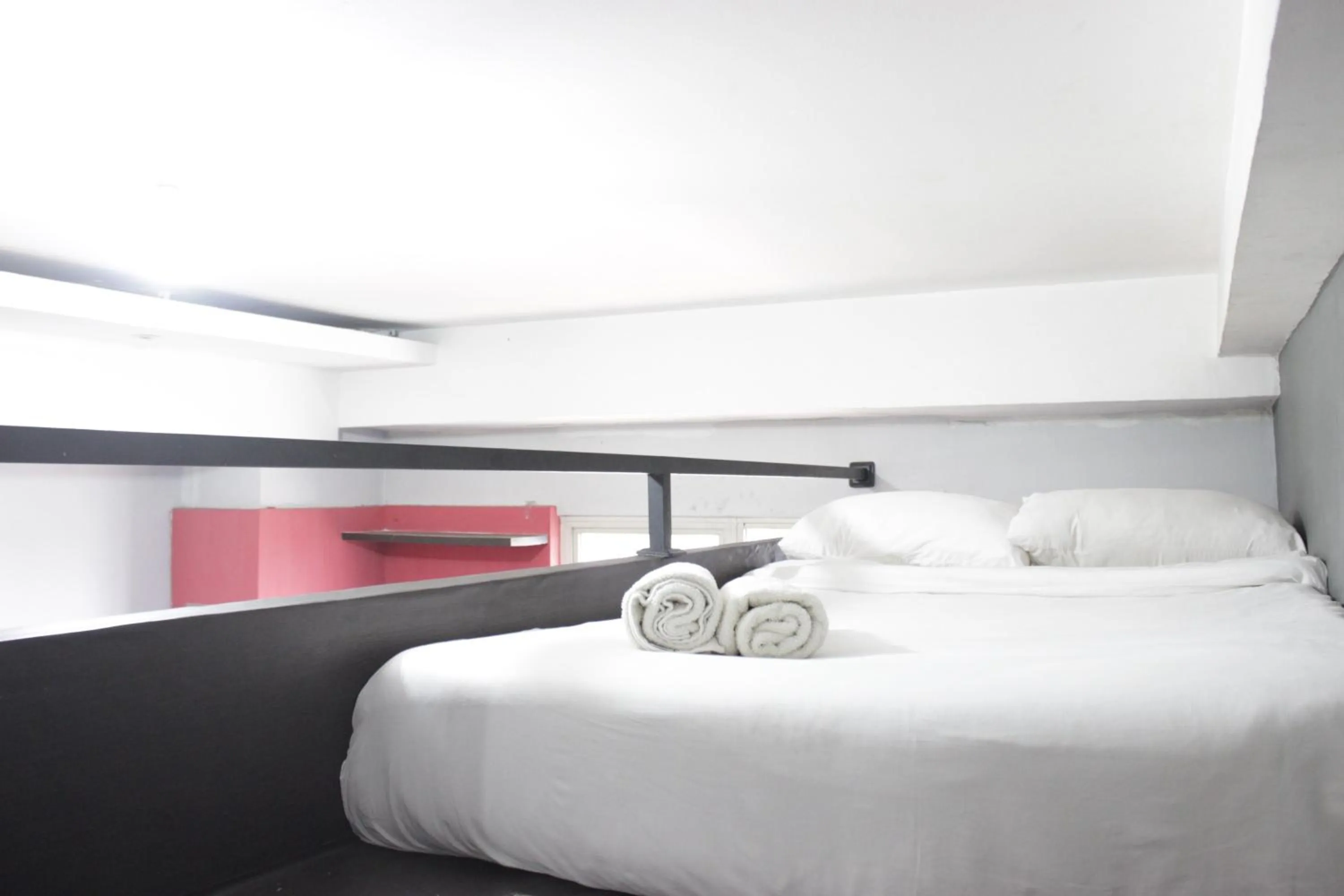 Loft Studio Room at Pinewood Apartment Jatinangor near JATOS By Travelio