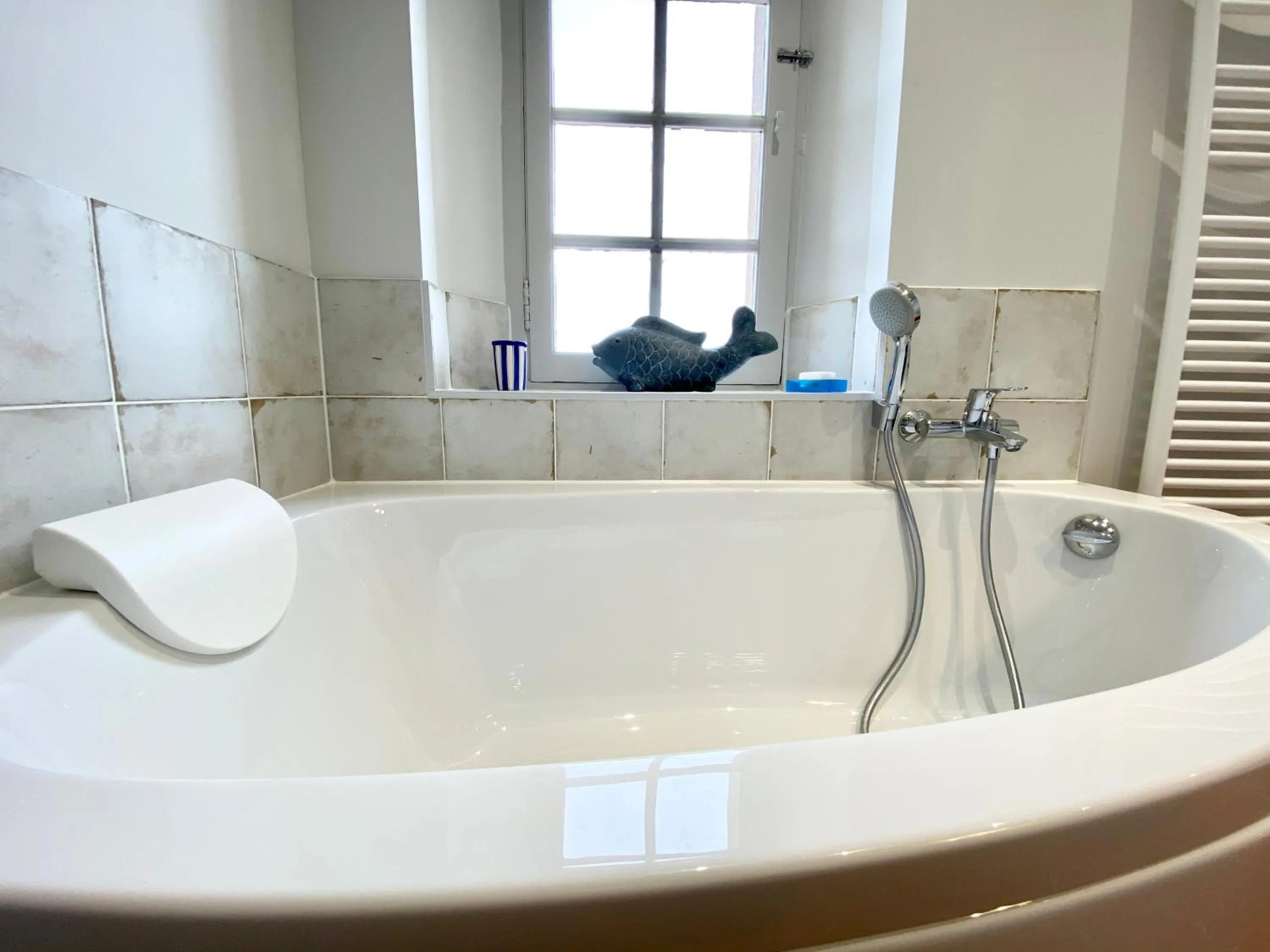 Bath in Domaine Les Mûriers