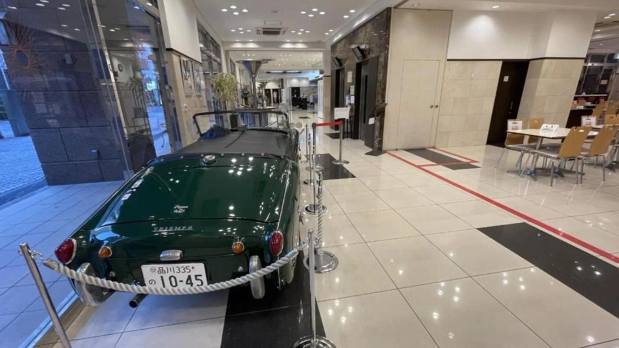 Other in Toyoko Inn Tokyo Shinagawa Konan-guchi Tennozu Isle