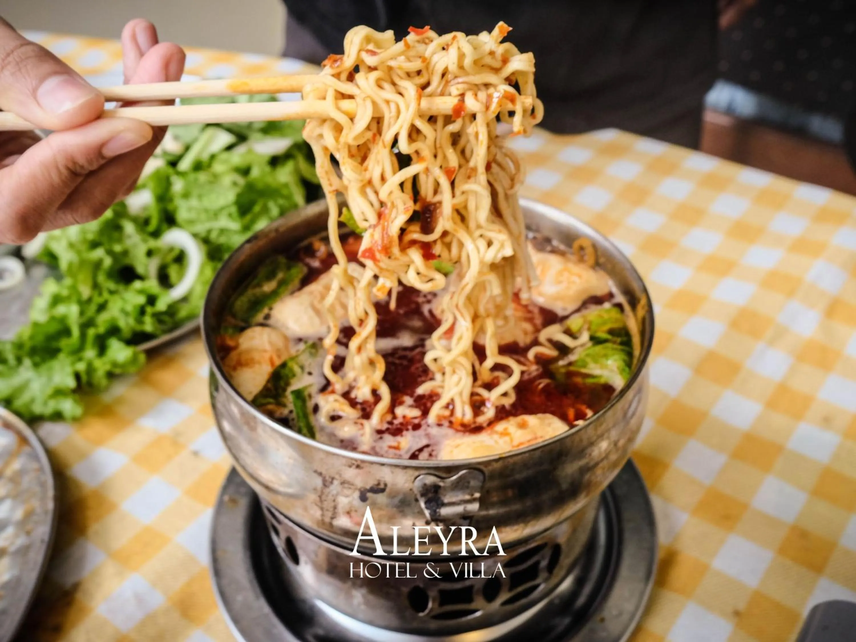 Aleyra Hotel and Villa's Garut