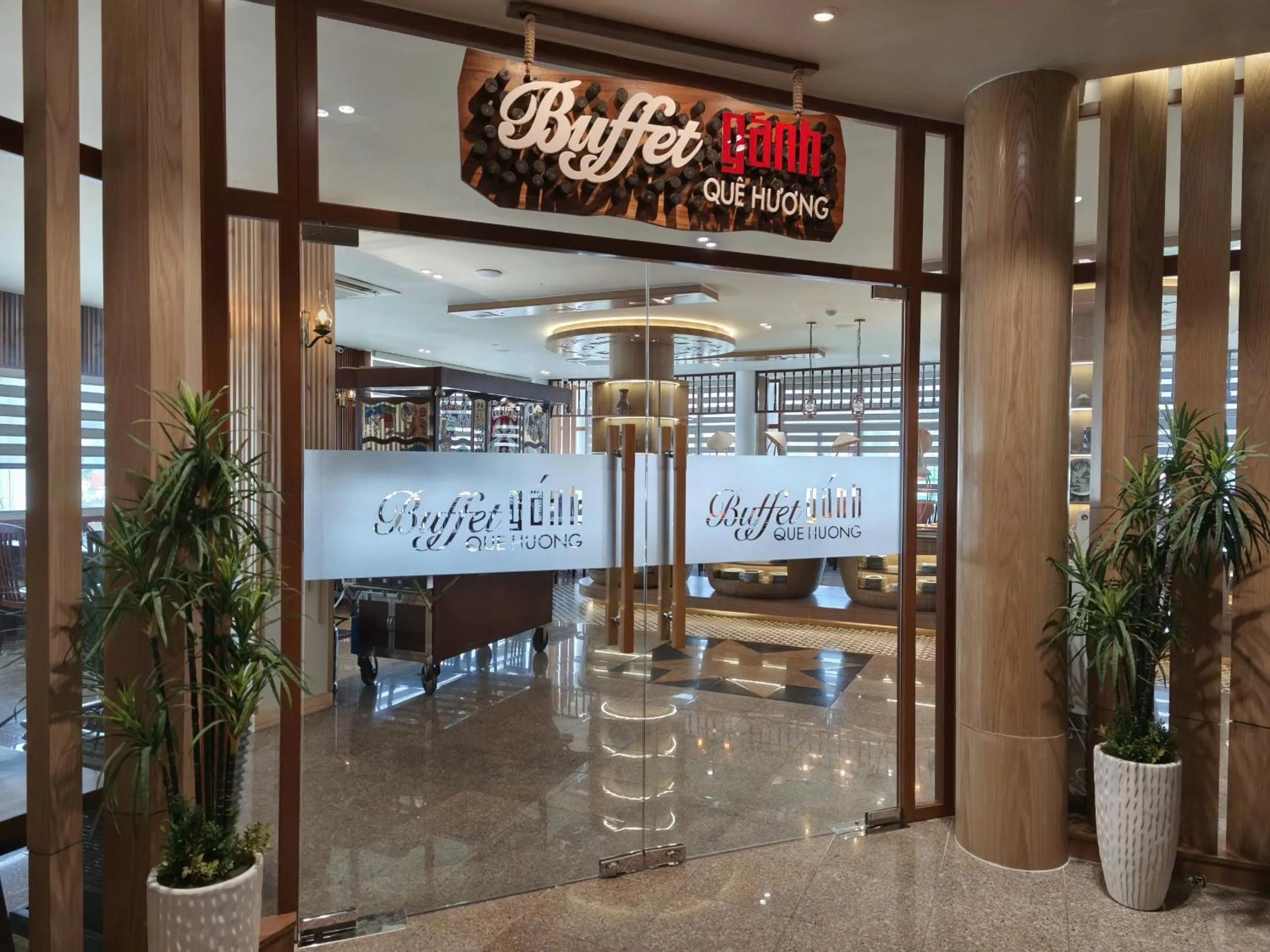 Liberty Hotel Saigon Parkview