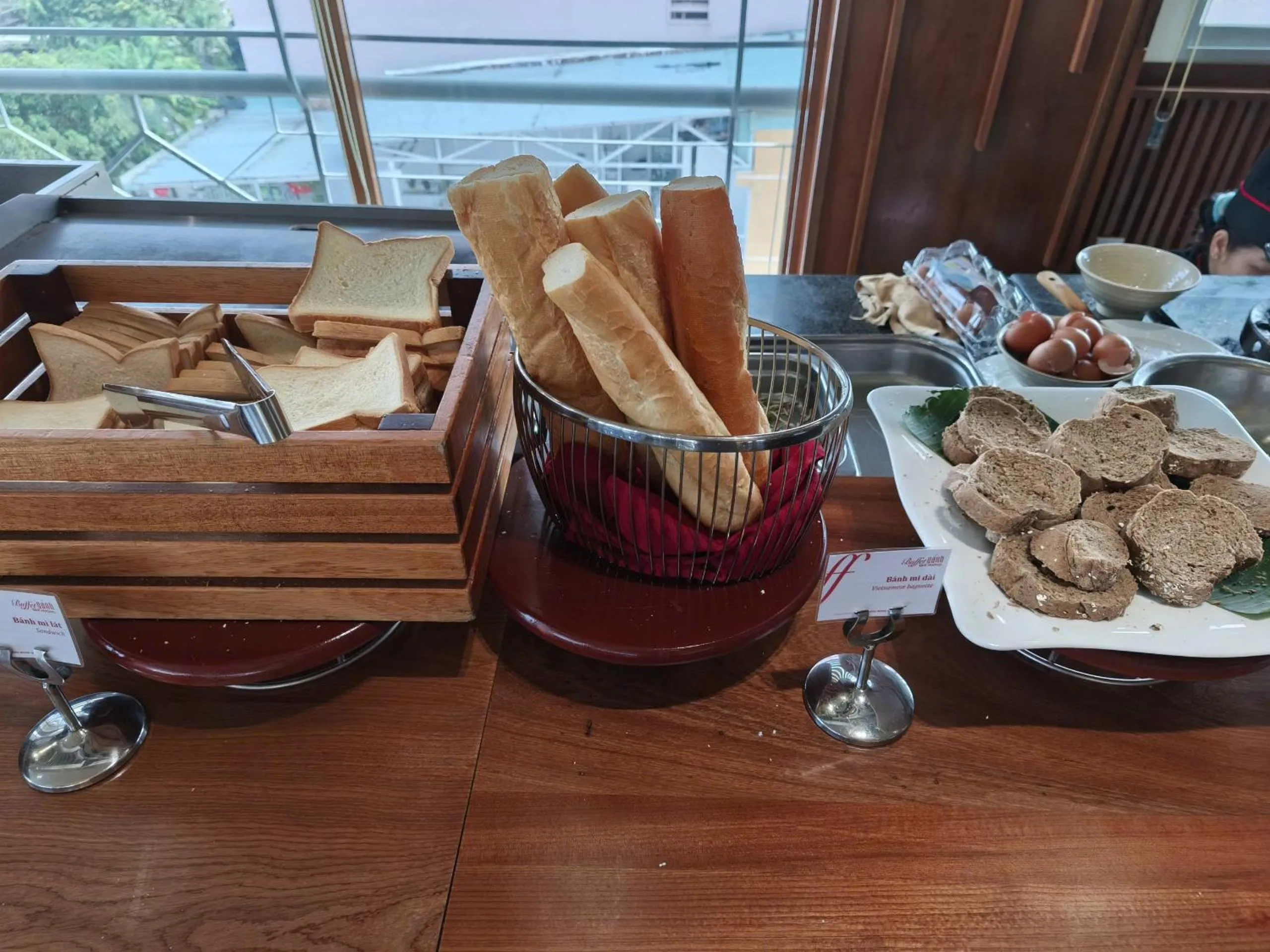 Liberty Hotel Saigon Parkview