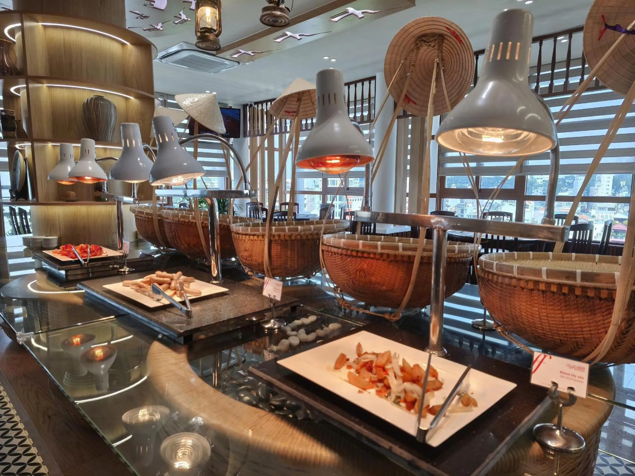 Liberty Hotel Saigon Parkview