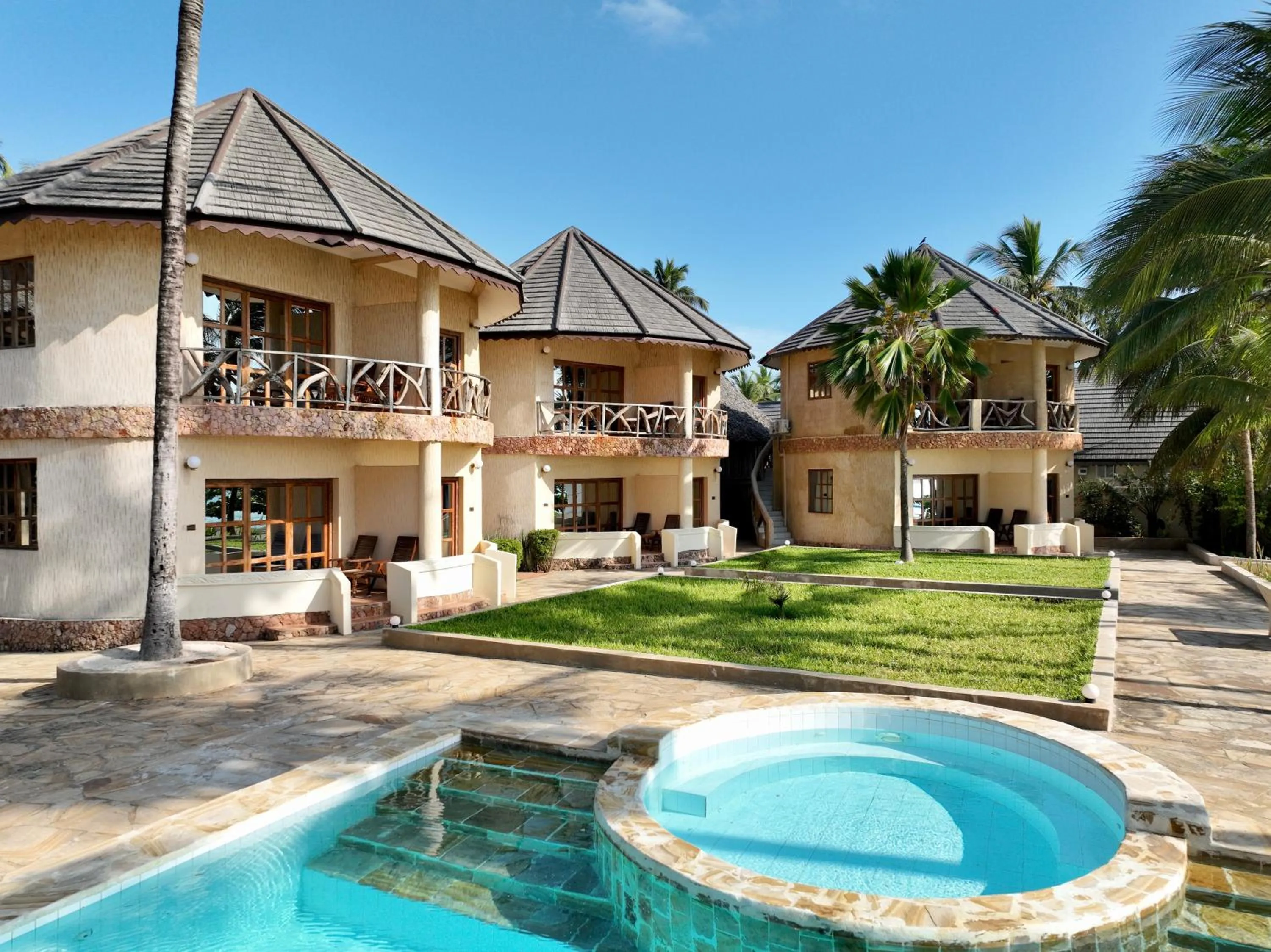 Property building in Zula Zanzibar