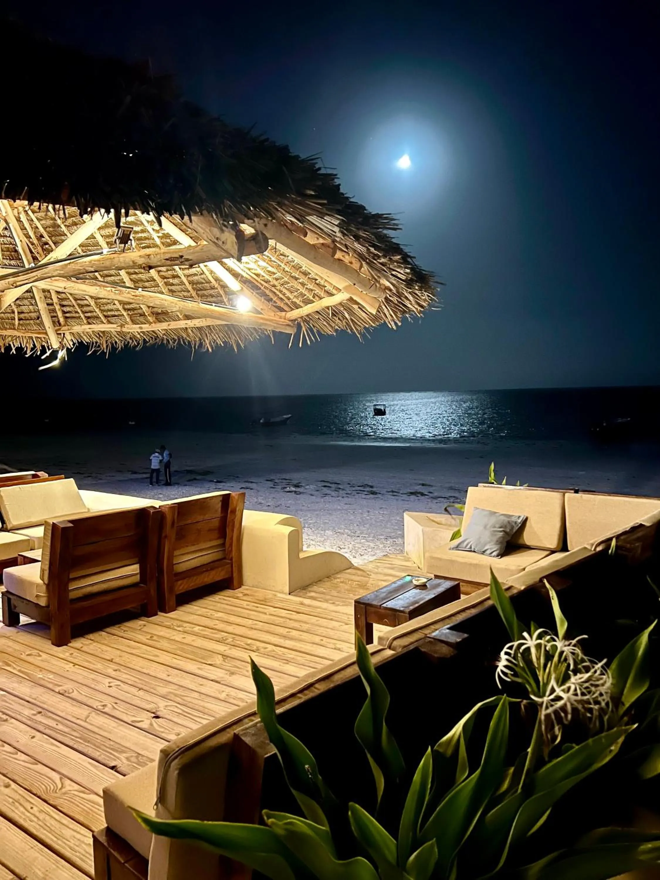 Restaurant/places to eat in Zula Zanzibar