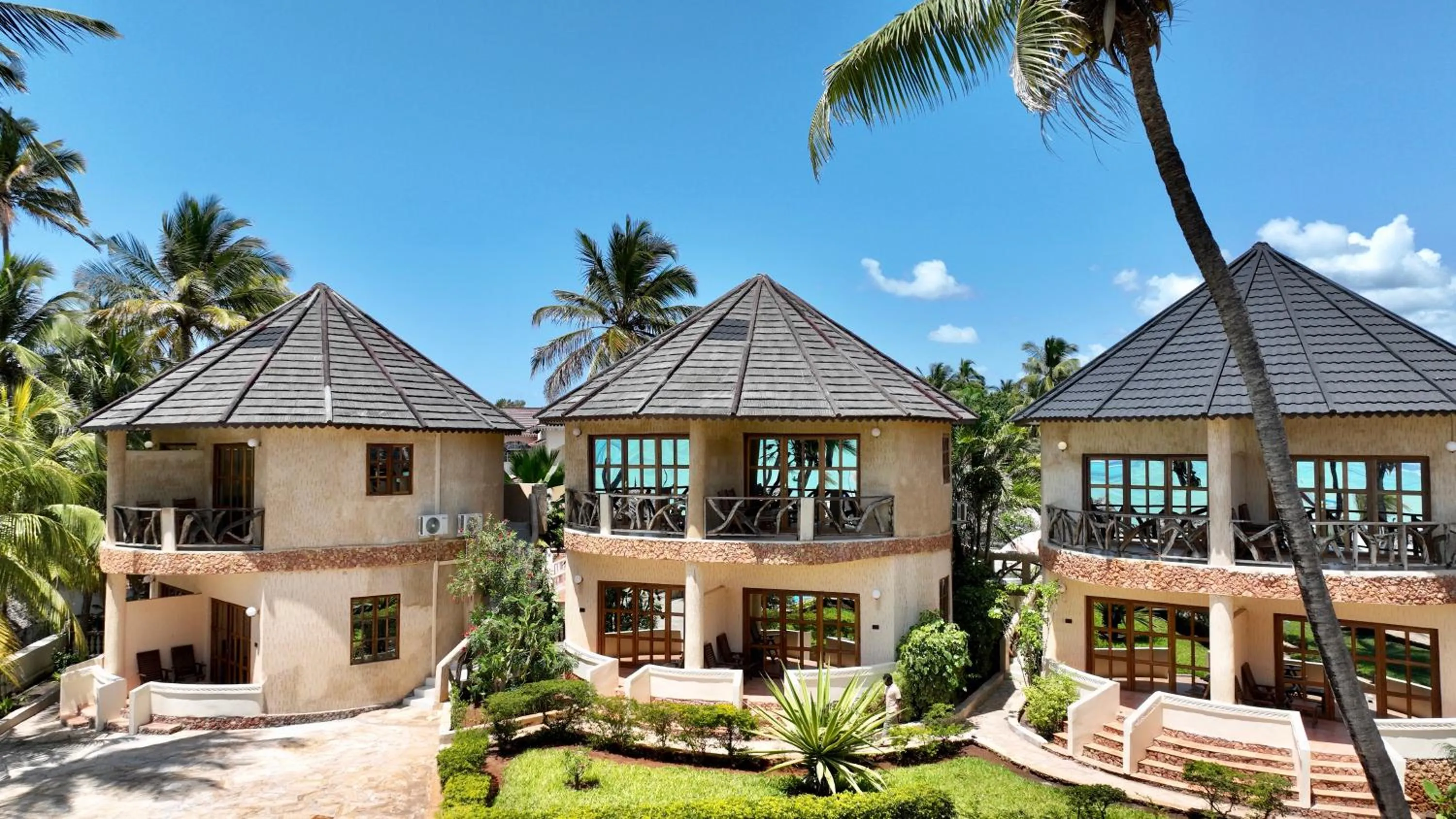 Property building in Zula Zanzibar