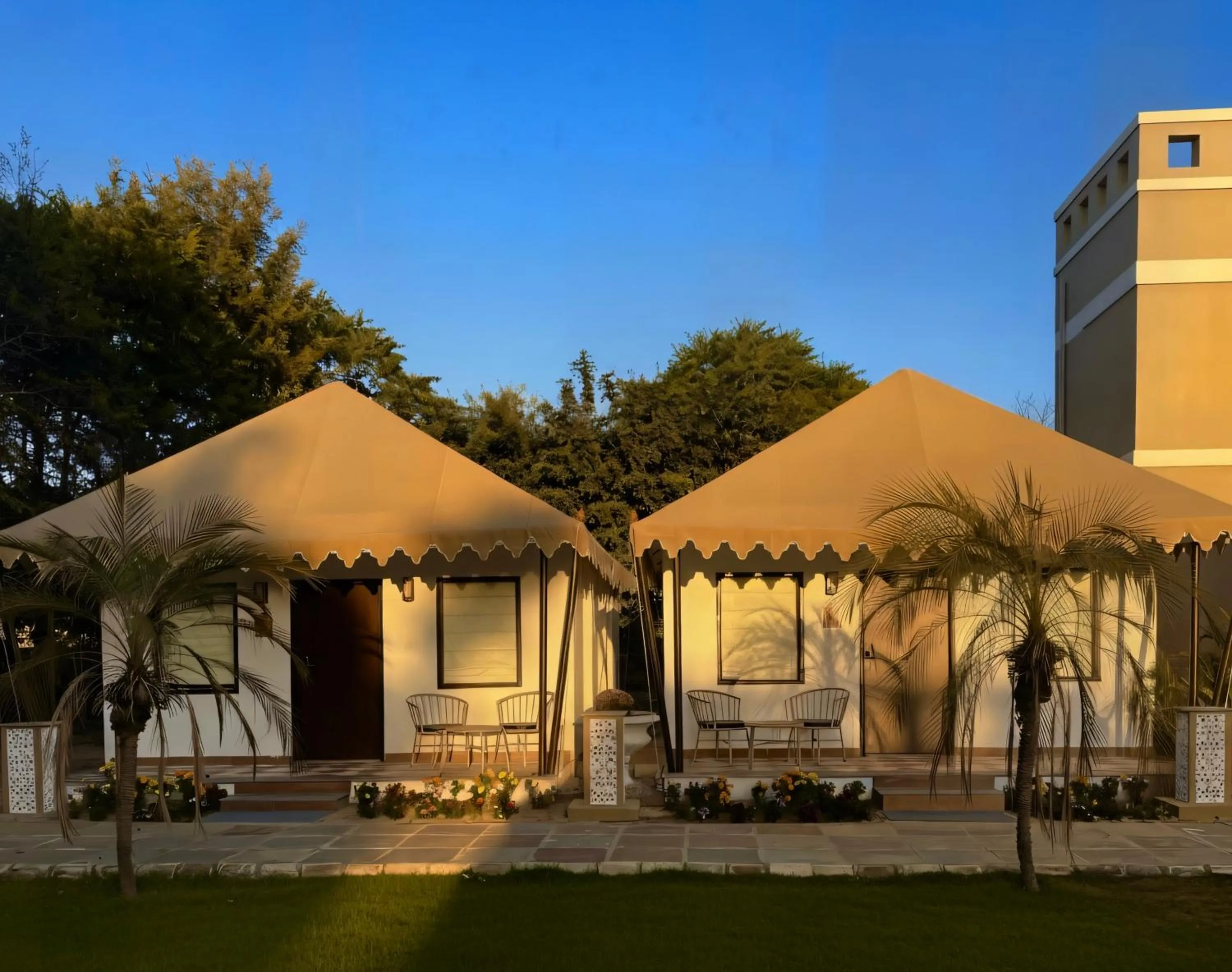 Achrol Niwas A TreeHouse Hotel