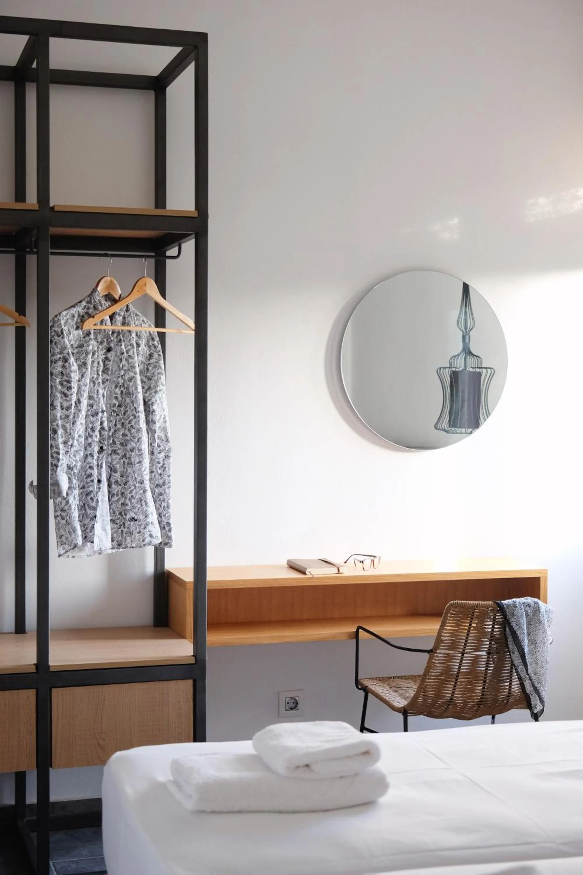 Bedroom, Bed in Margo Beach Hotel