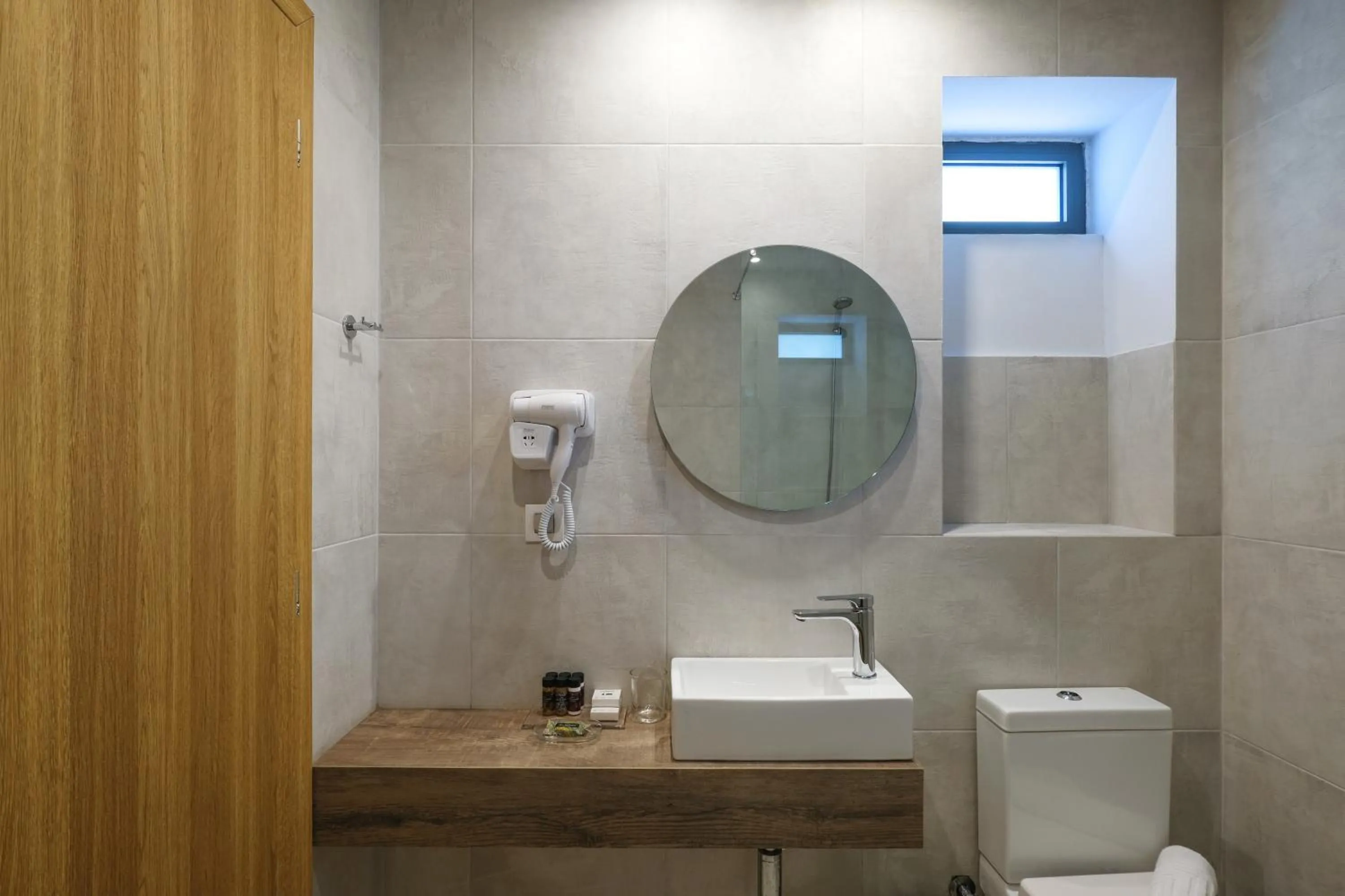 Bathroom in Margo Beach Hotel