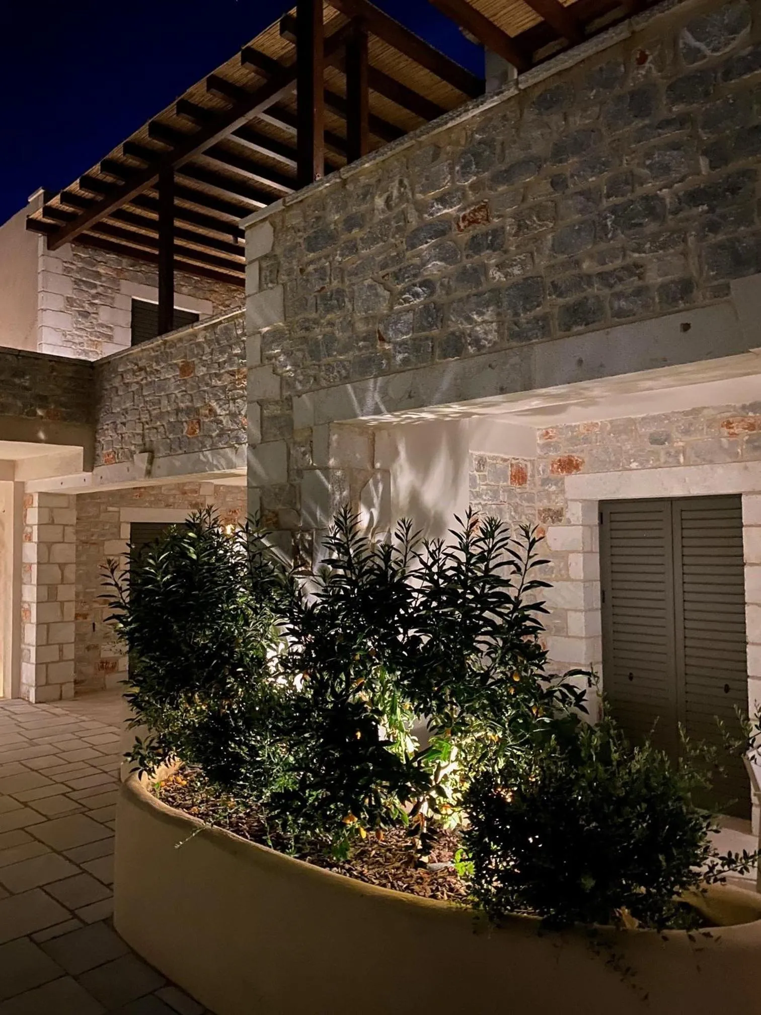 Property building in Margo Beach Hotel