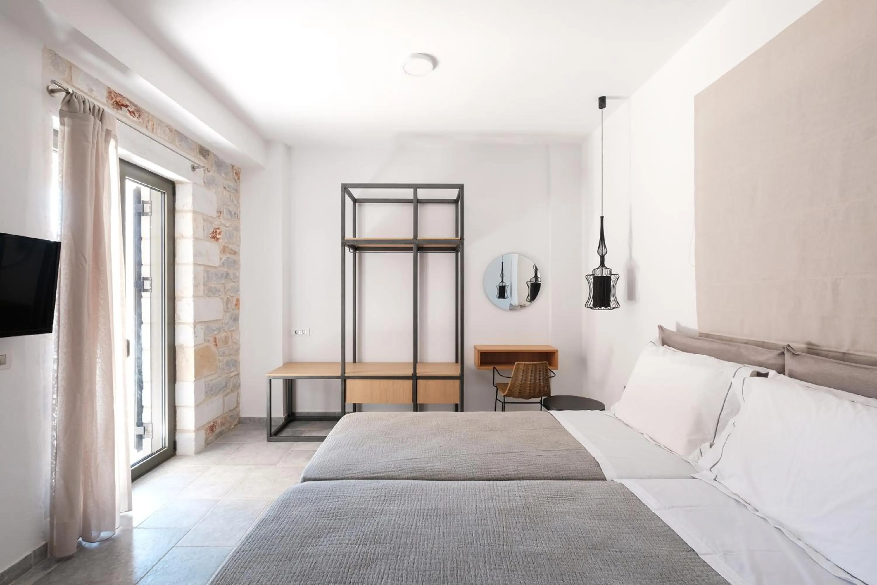 Bedroom, Bed in Margo Beach Hotel