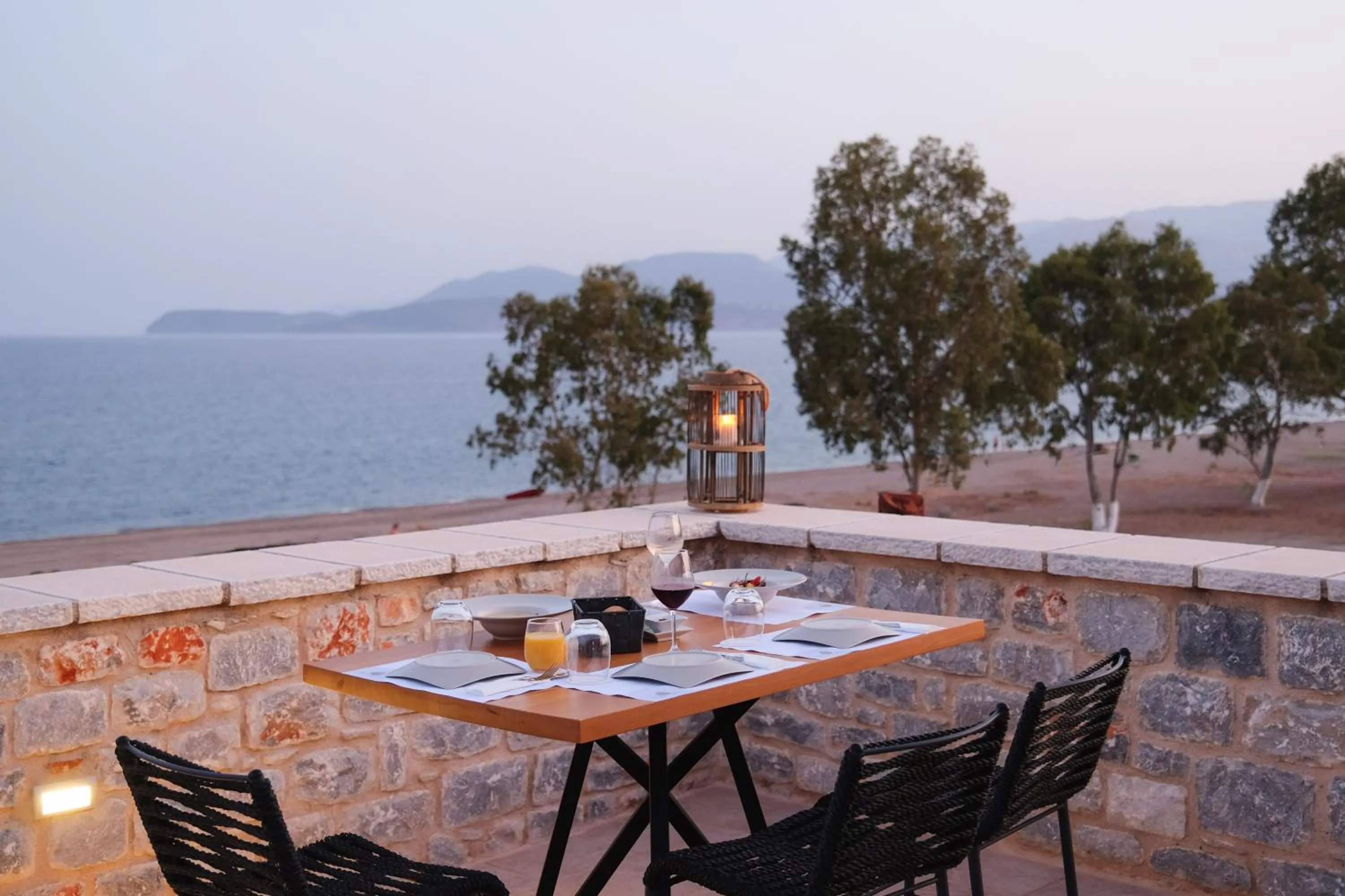 Balcony/Terrace in Margo Beach Hotel