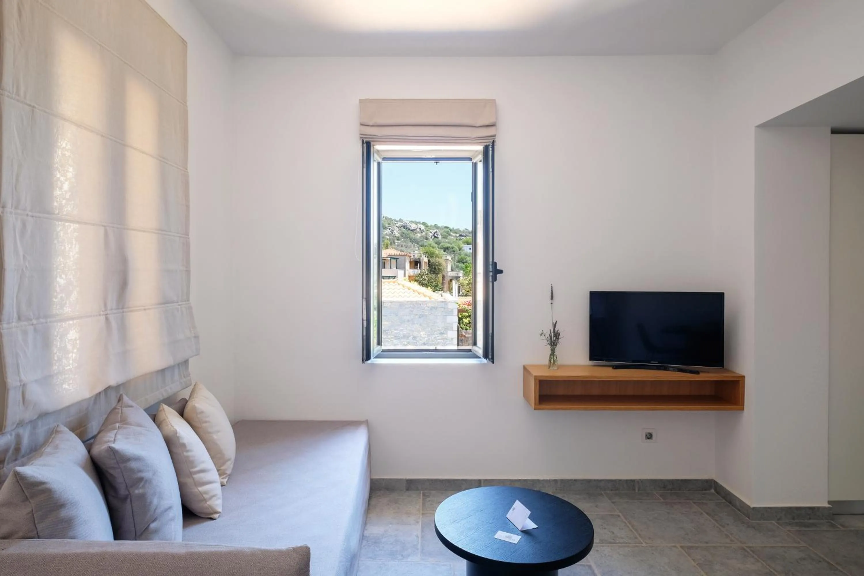 Seating area in Margo Beach Hotel