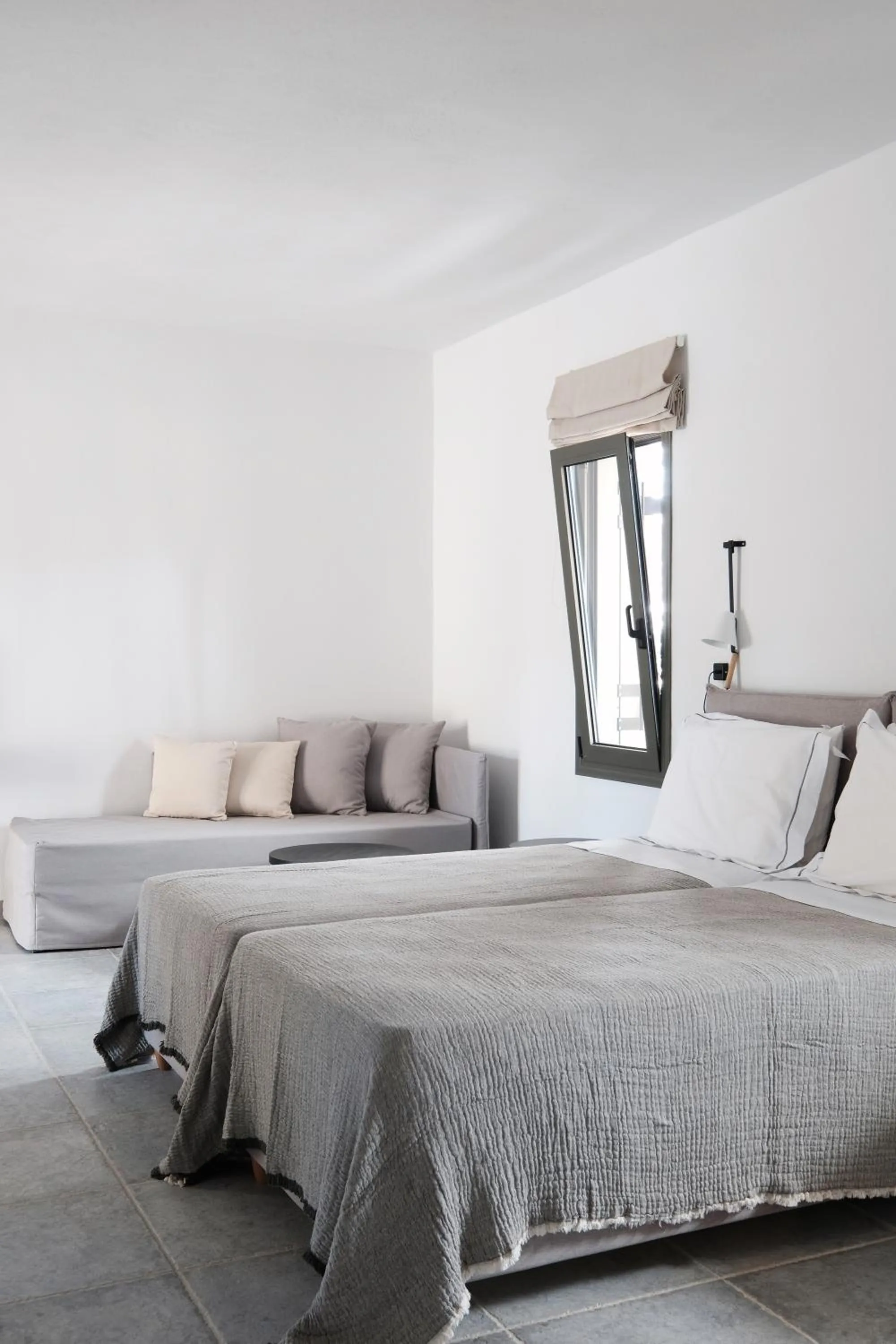 Bedroom, Bed in Margo Beach Hotel