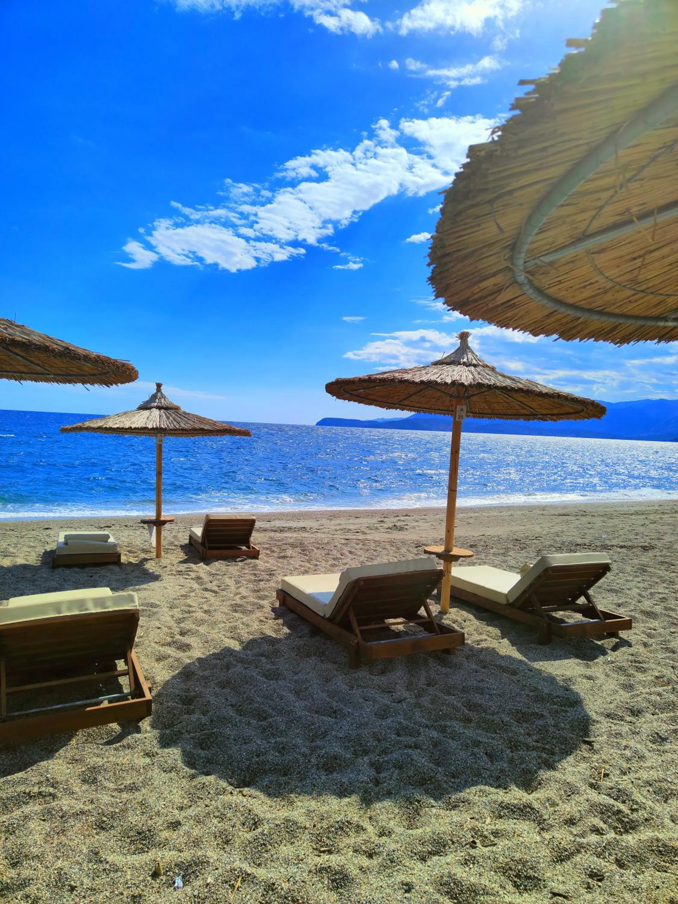 Beach in Margo Beach Hotel