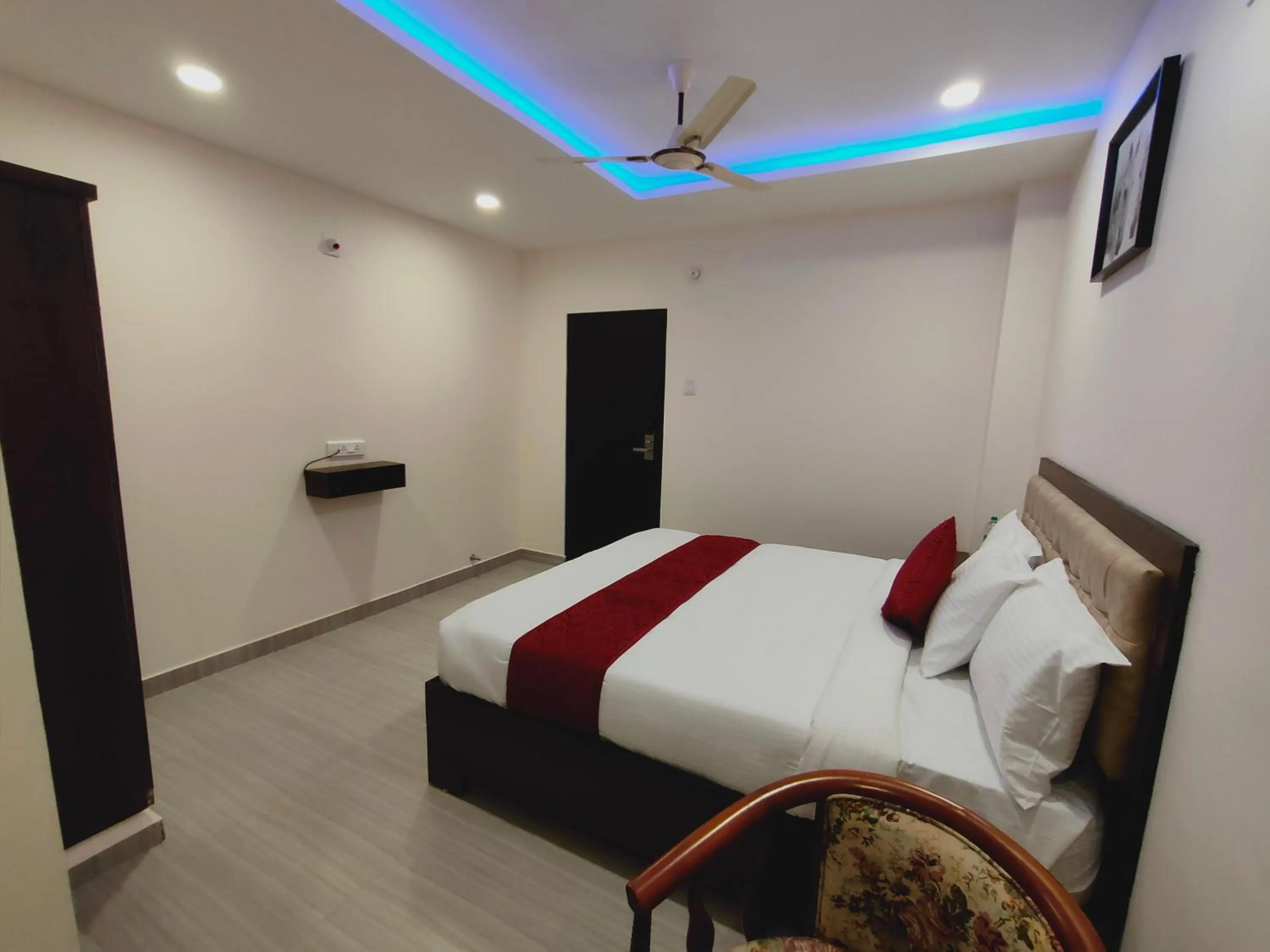 Bed in Kings Court Guest Inn