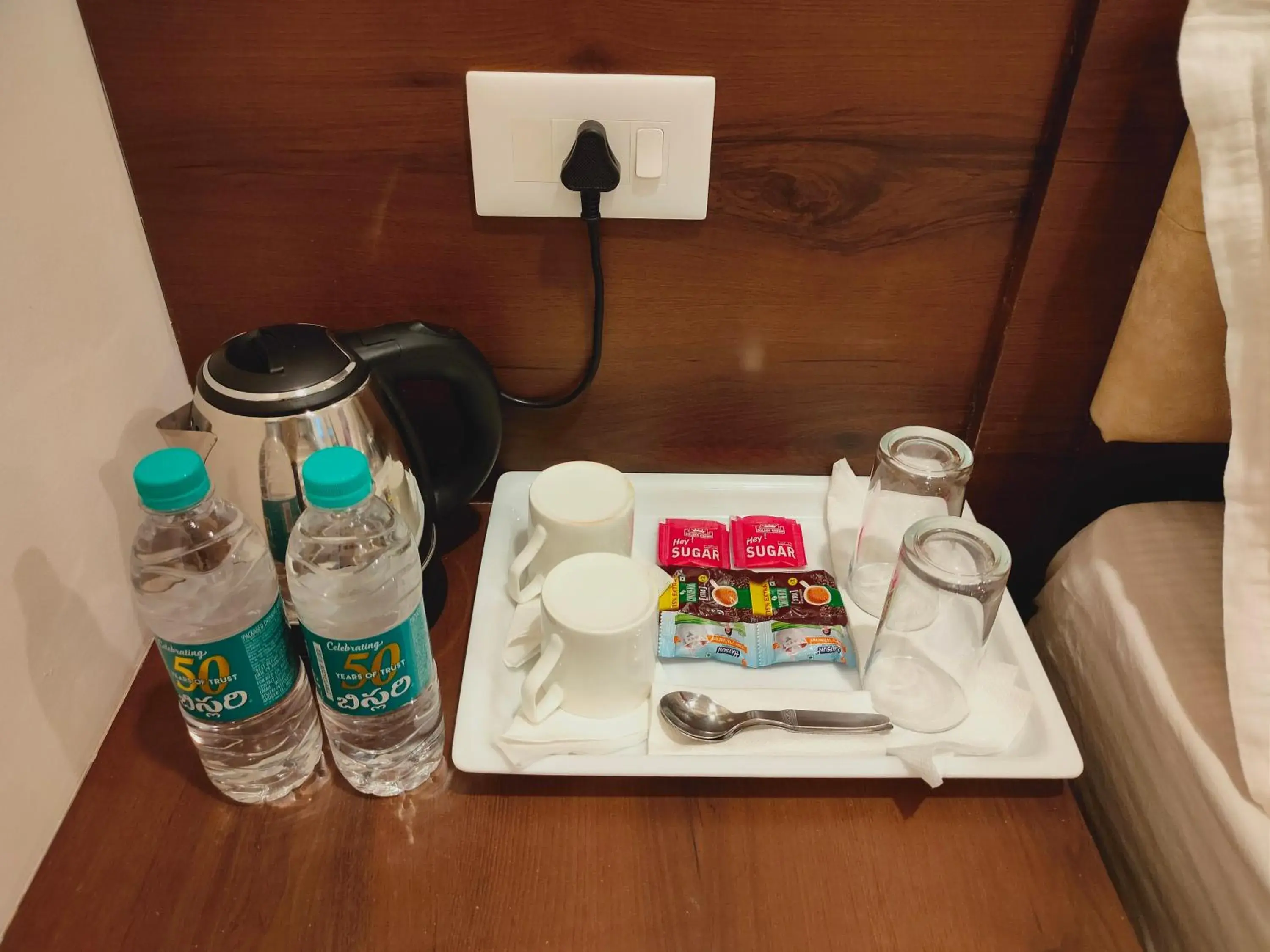 Deluxe Double Room in Kings Court Guest Inn Deluxe Double Room in Kings Court Guest Inn