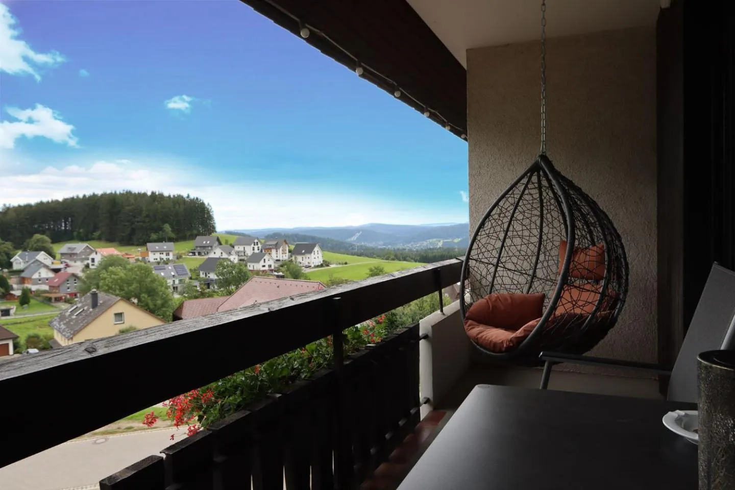 Neighbourhood in Hotel Kreuz Höhengasthof