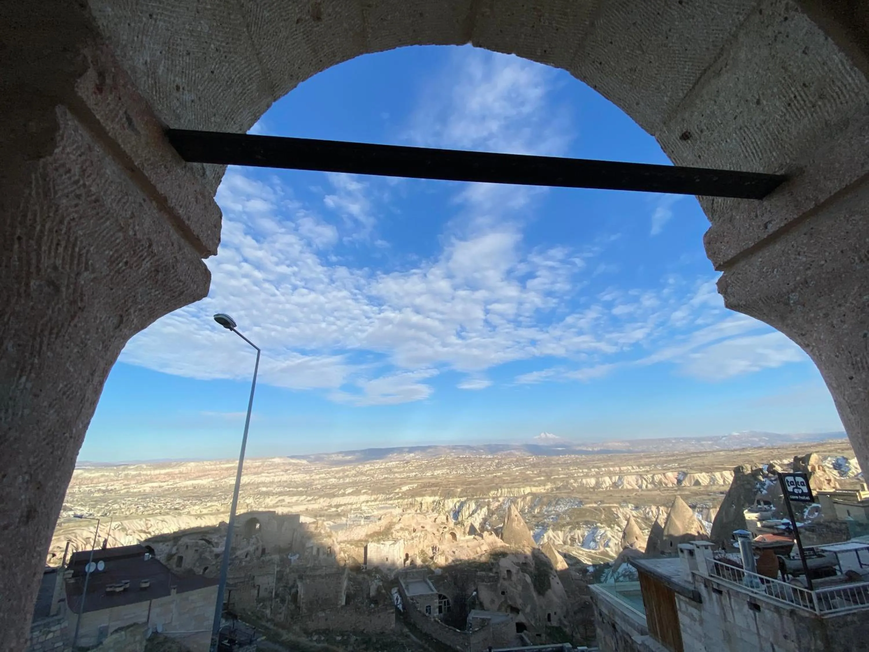 City view in Alice in Cappadocia