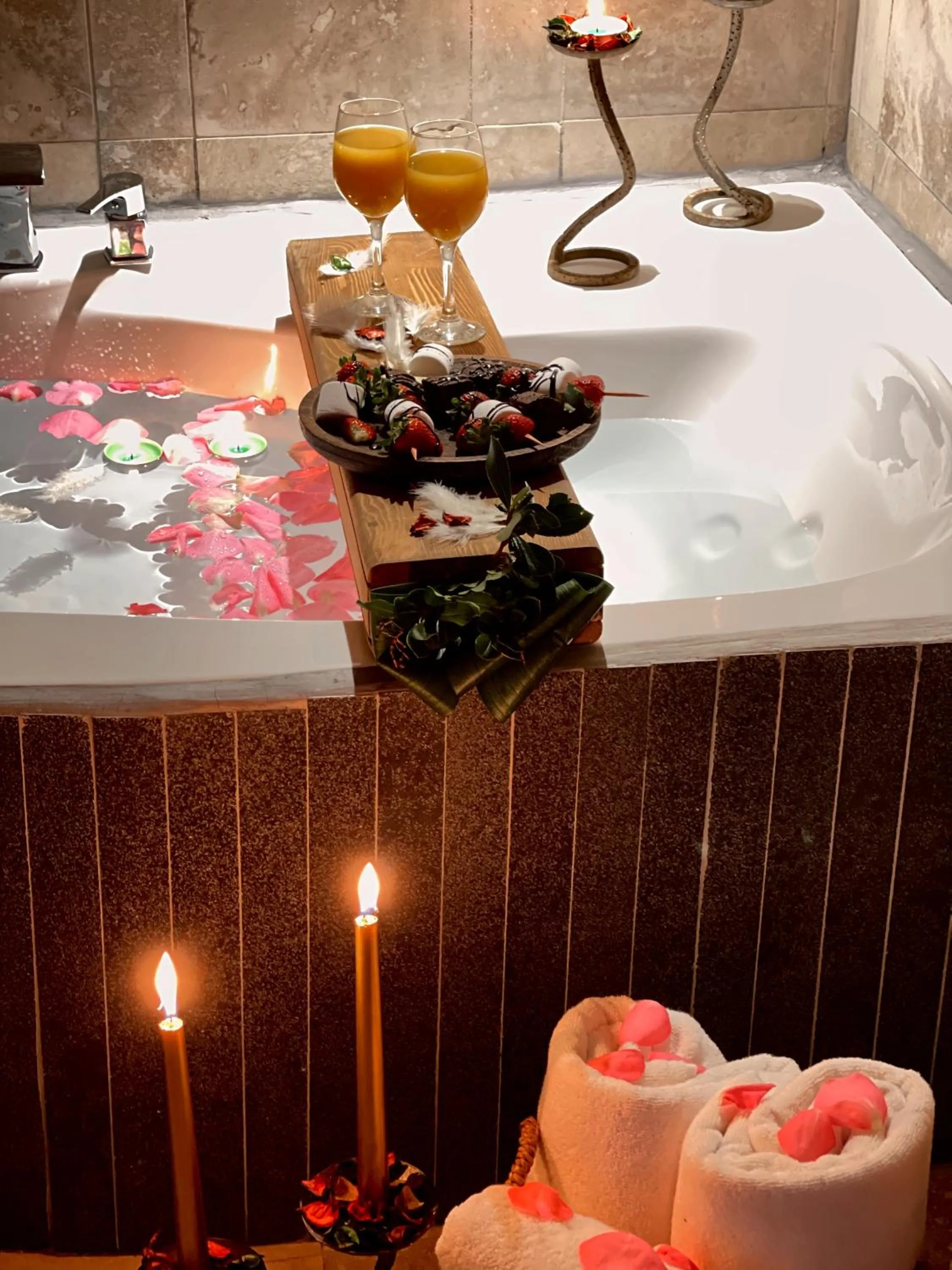 Food and drinks in Alice in Cappadocia