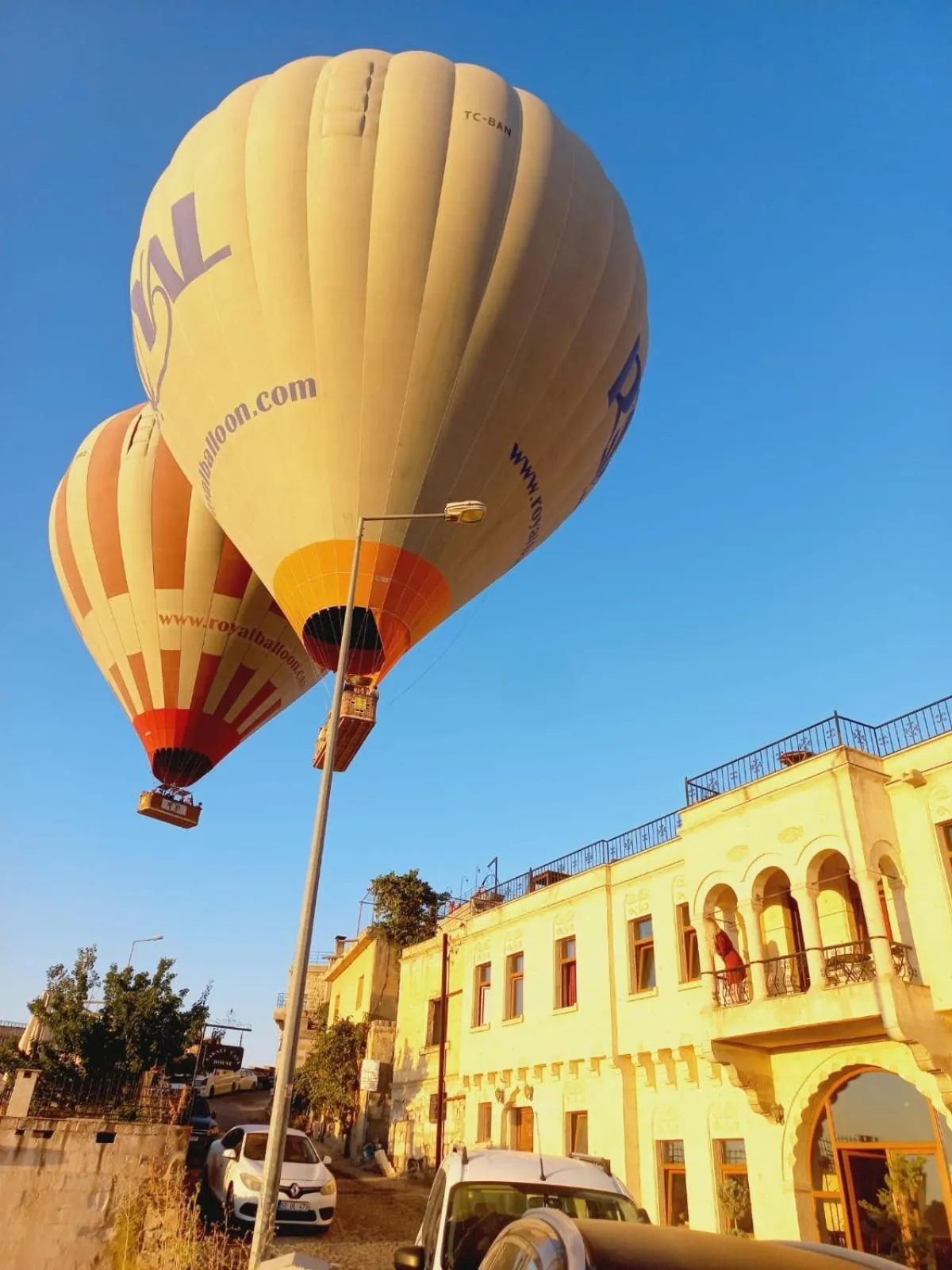 Day in Alice in Cappadocia