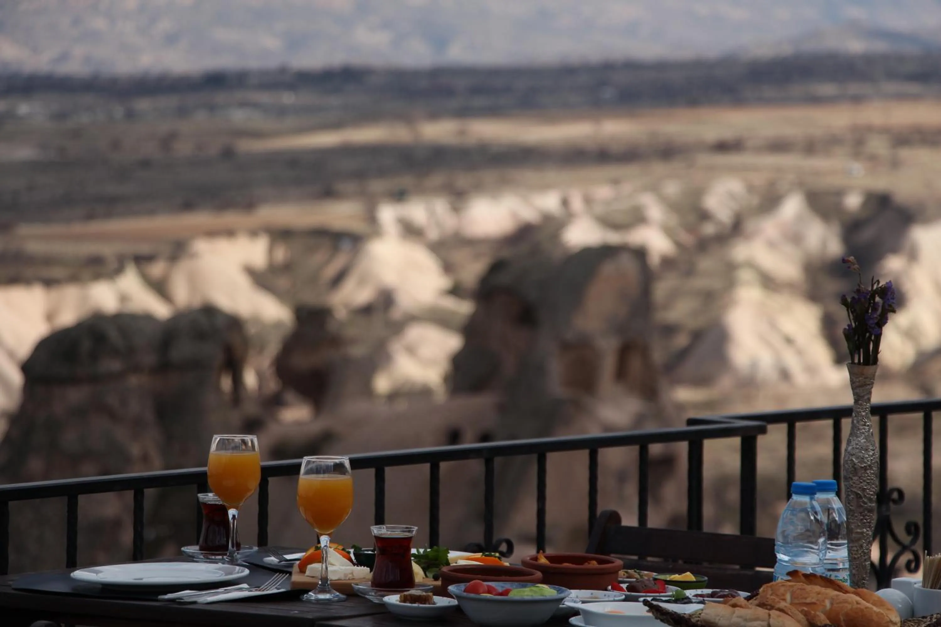 Balcony/Terrace in Alice in Cappadocia