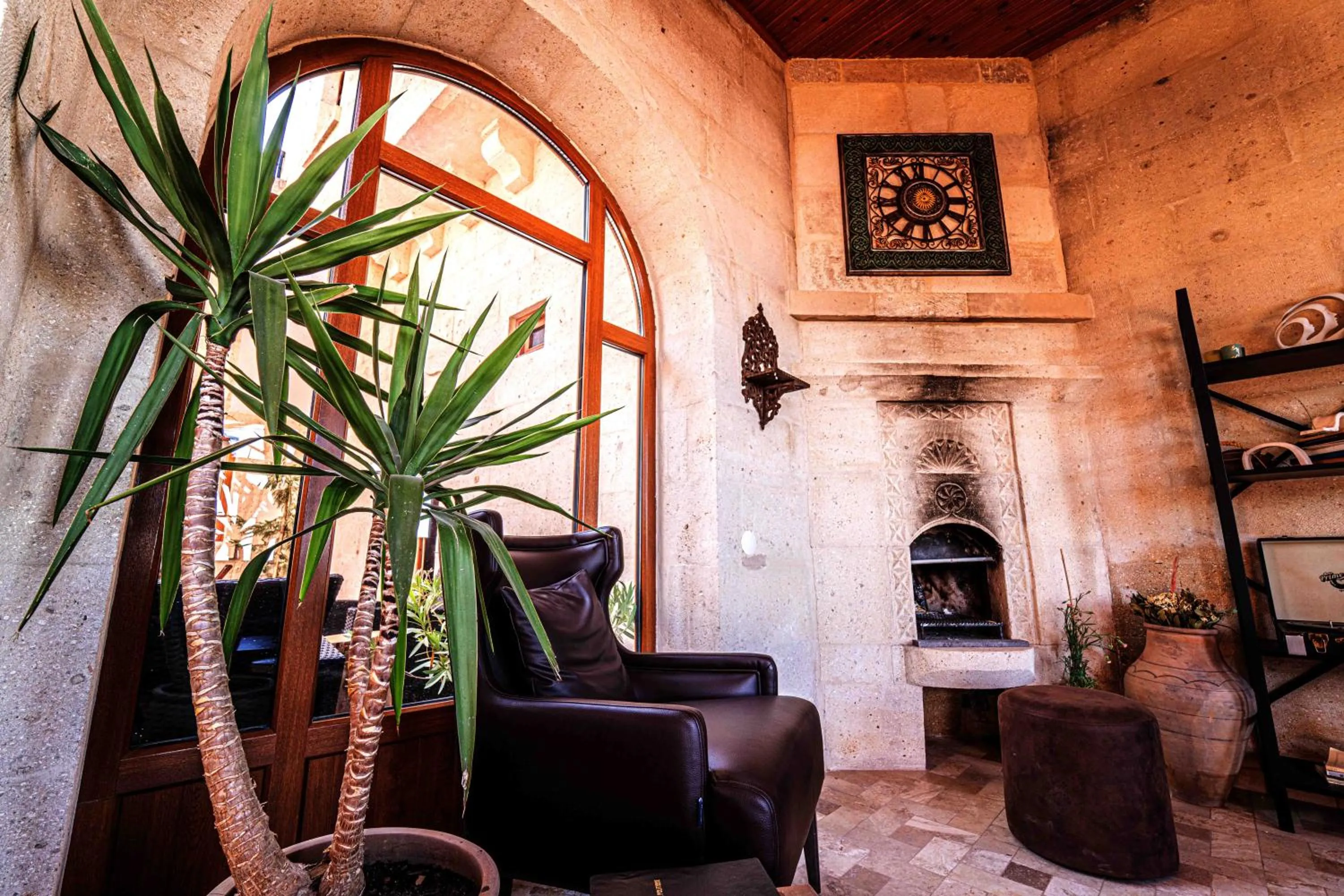 Lobby or reception in Alice in Cappadocia