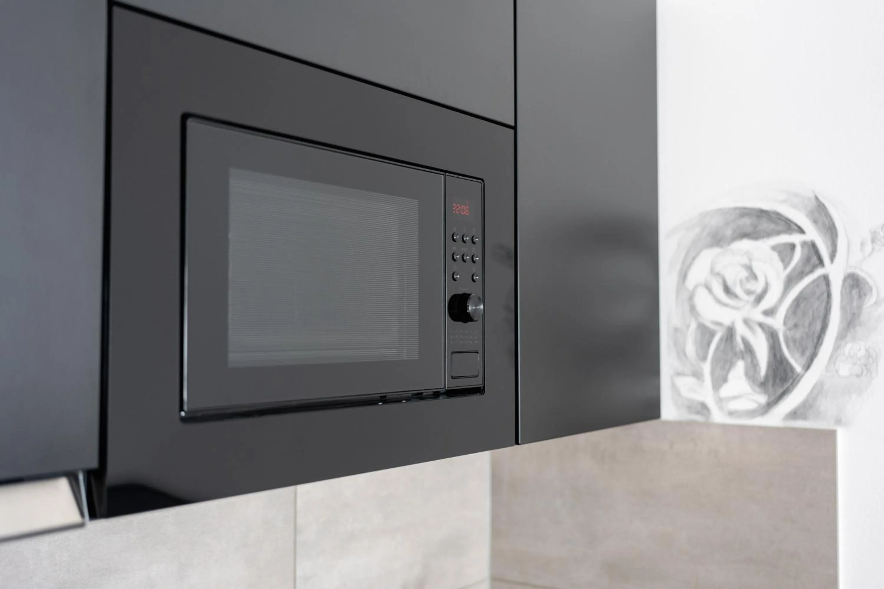 minibar in We rooms Hotel