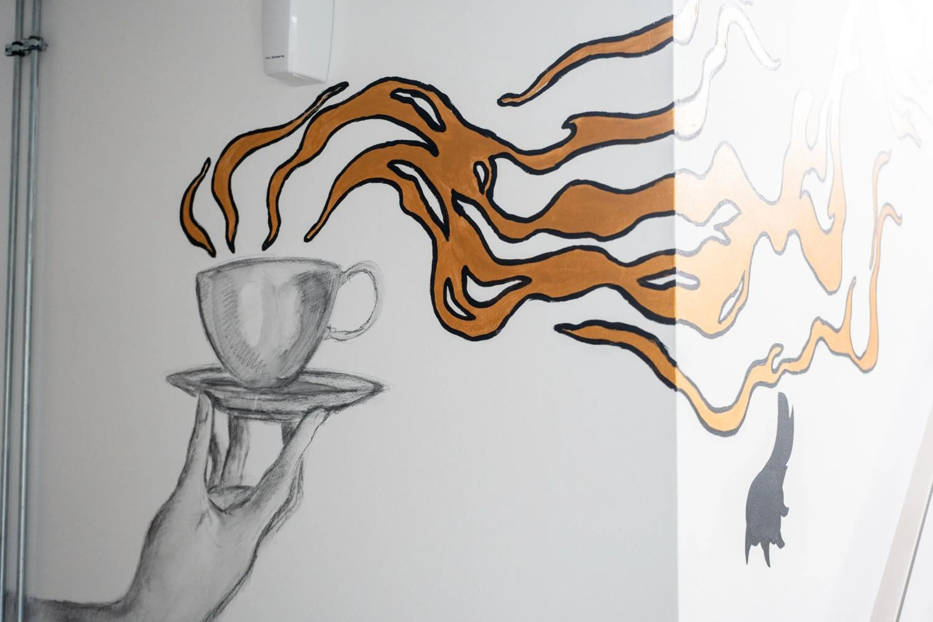 Staff in We rooms Hotel