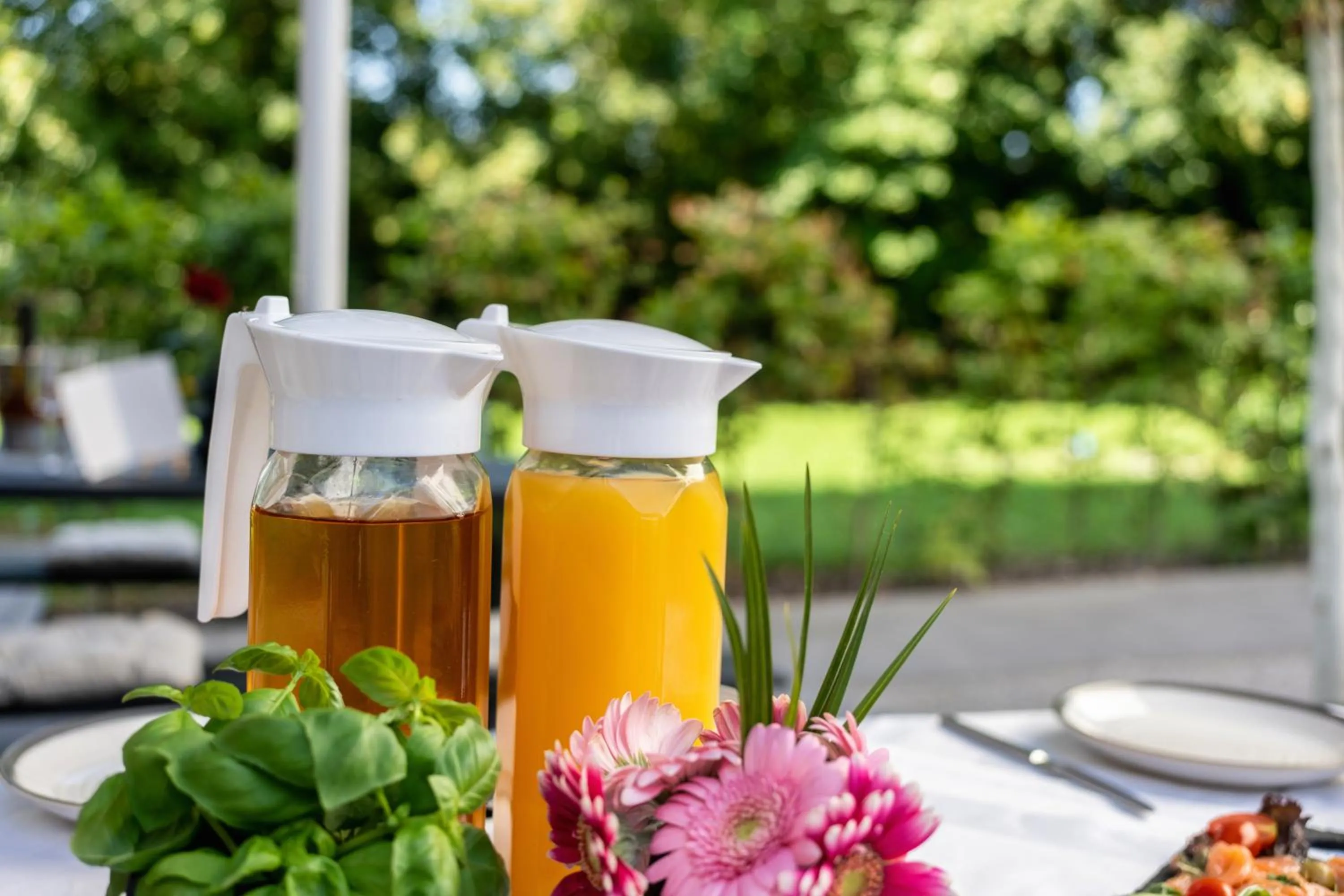 Breakfast in We rooms Hotel