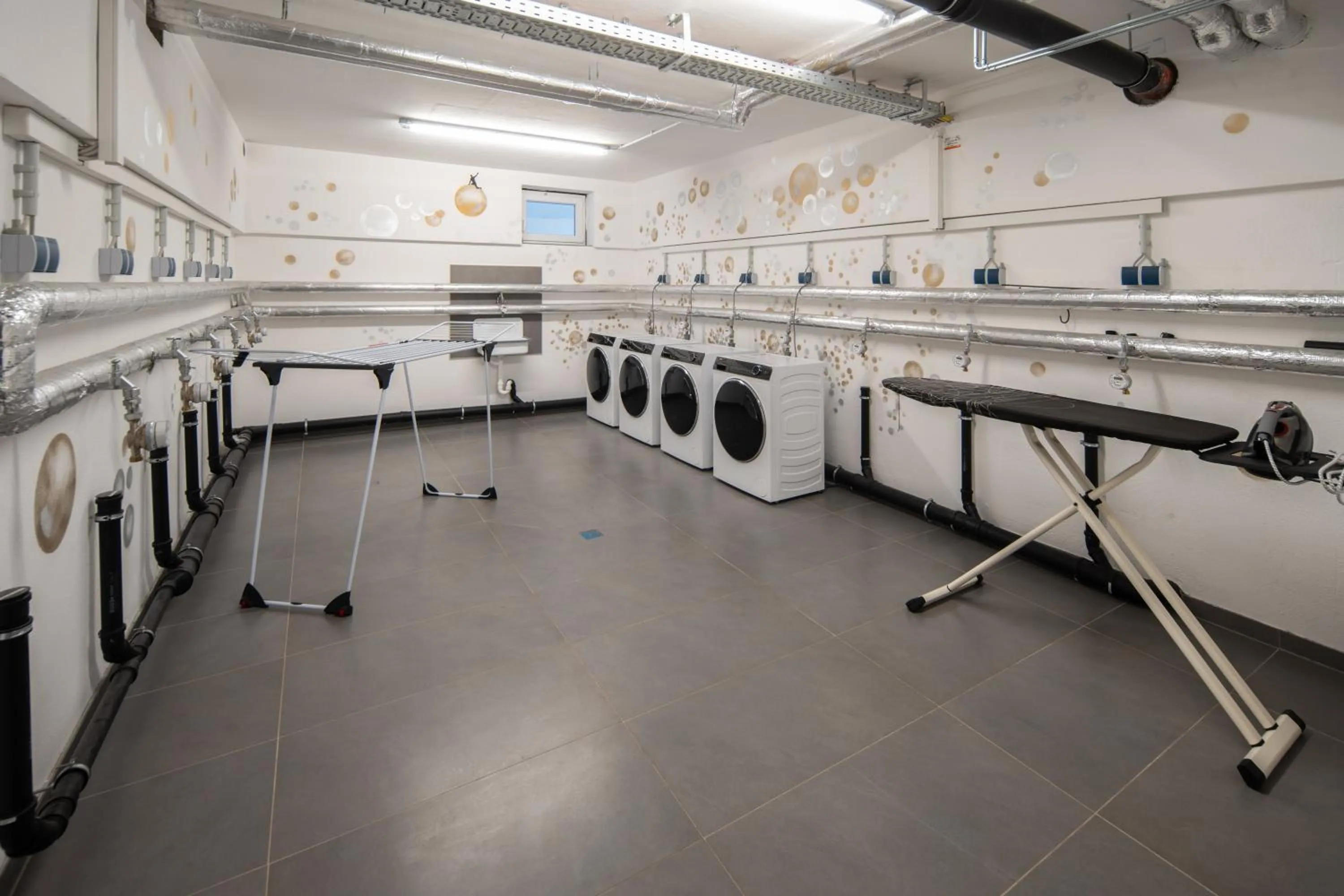 furniture in We rooms Hotel