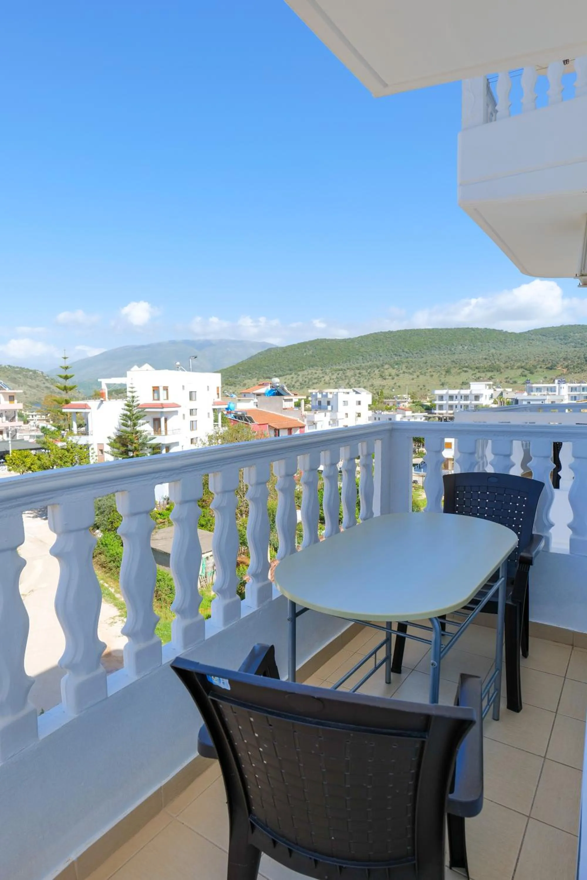 Balcony/Terrace in Hotel Driloni