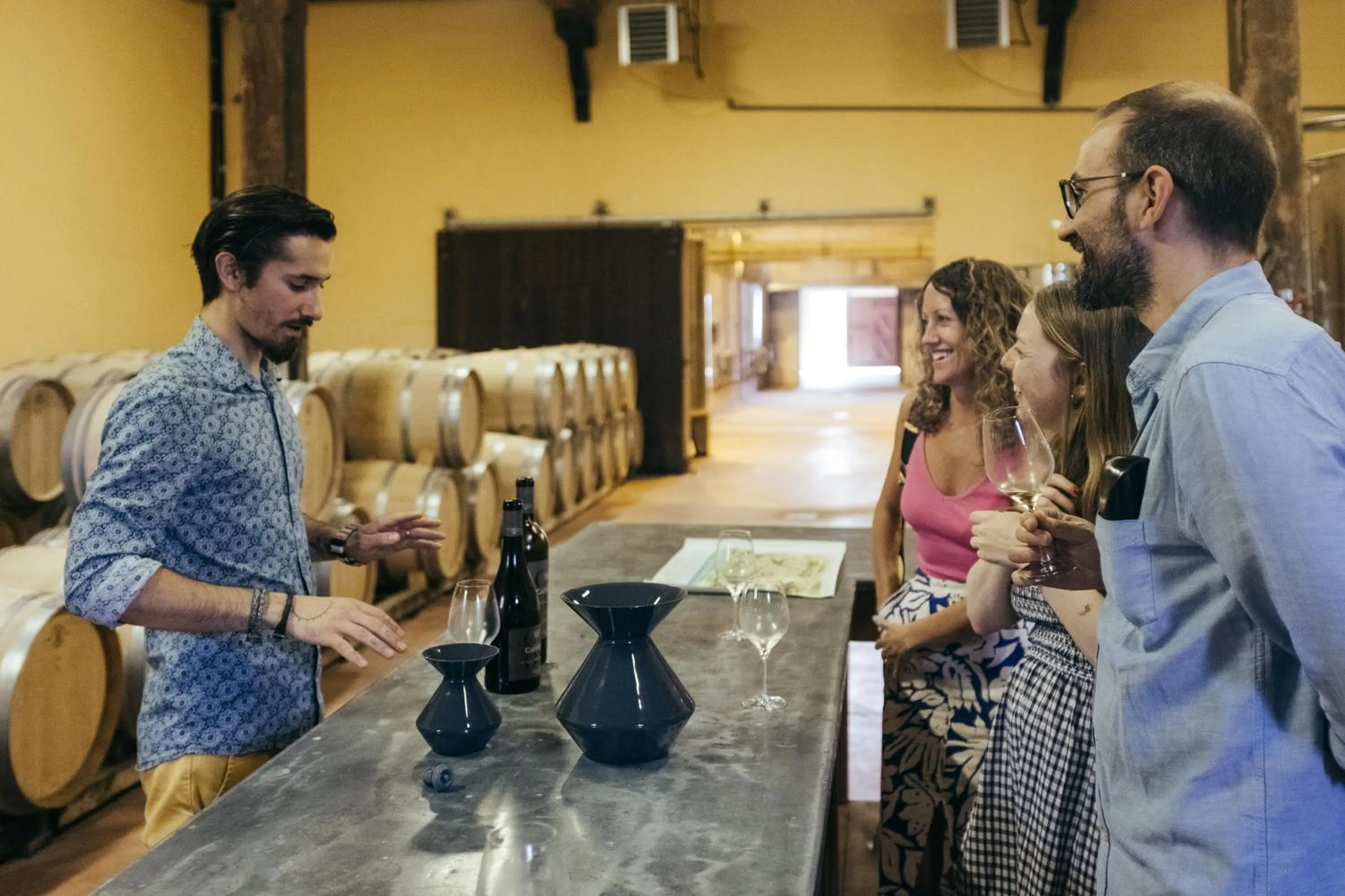 Activities in Château Capitoul