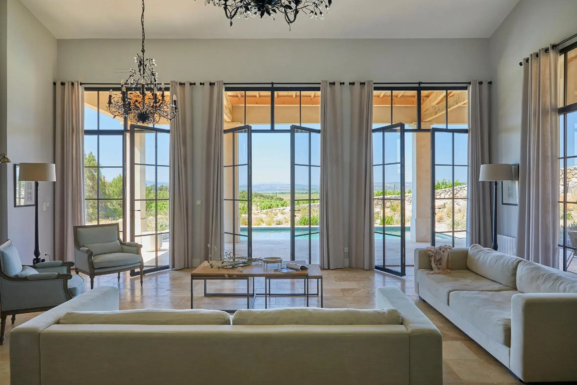 Deluxe Villa in Château Capitoul Deluxe Villa in Château Capitoul